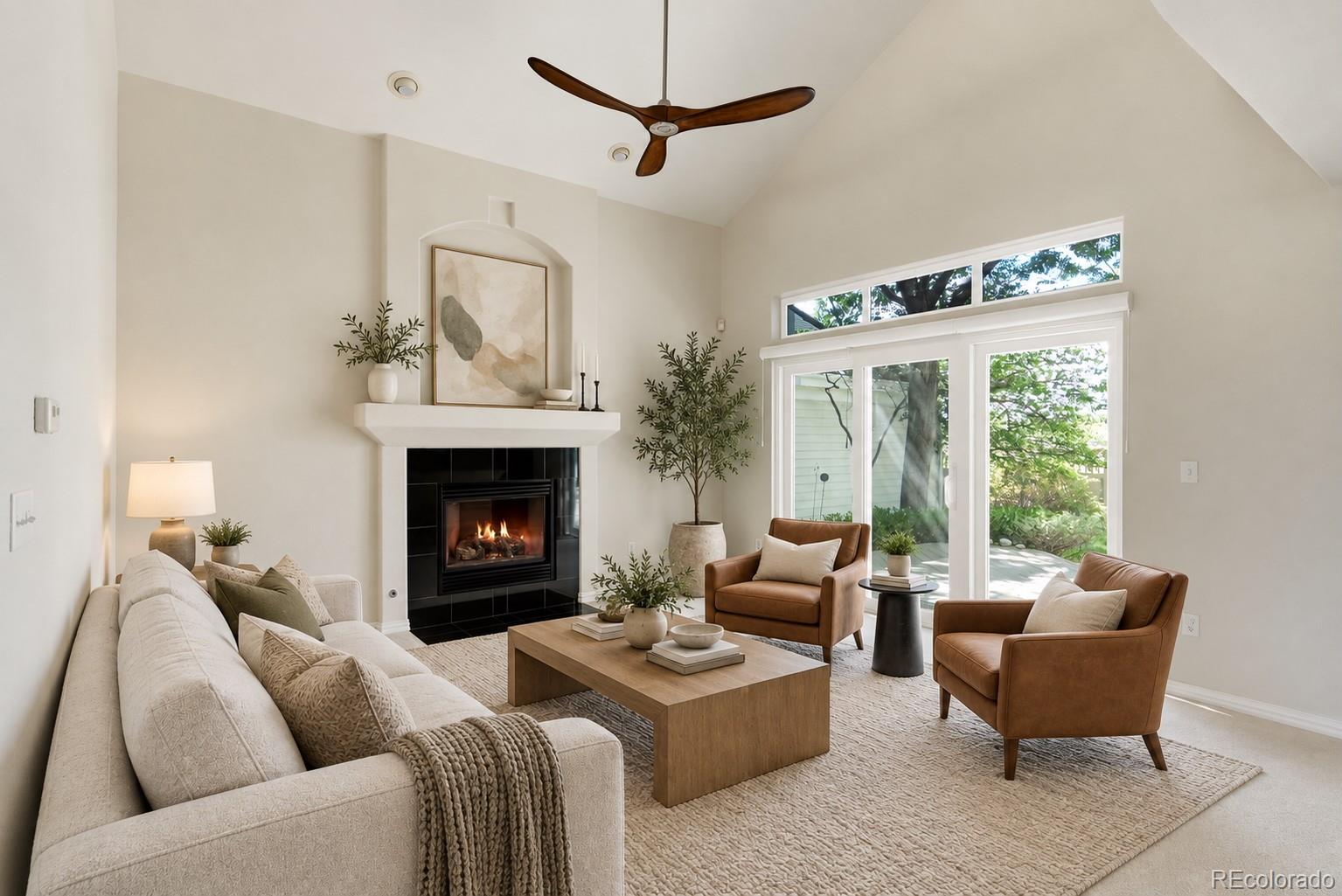MLS Image #3 for 1011 s valentia street,denver, Colorado