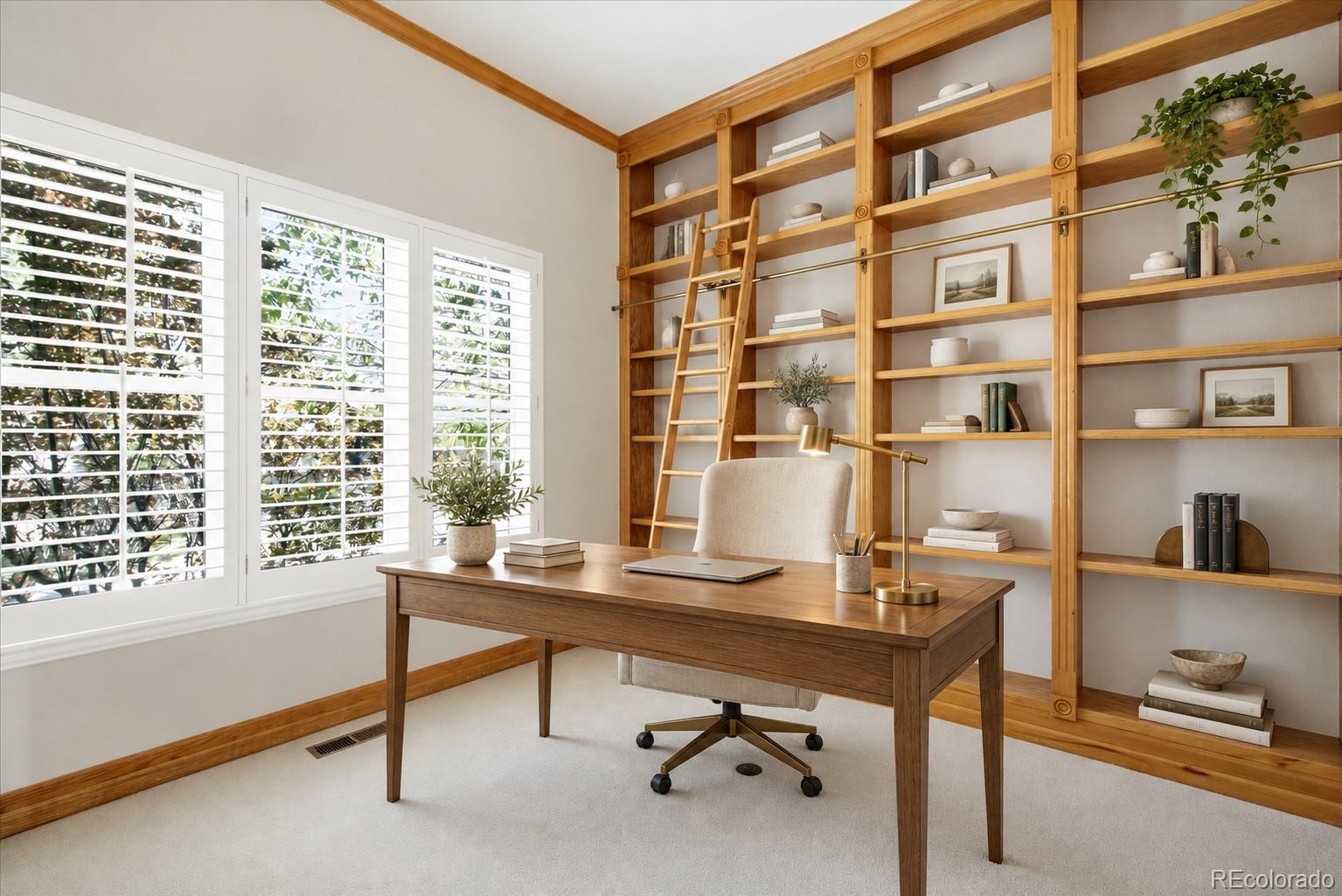 MLS Image #5 for 1011 s valentia street,denver, Colorado