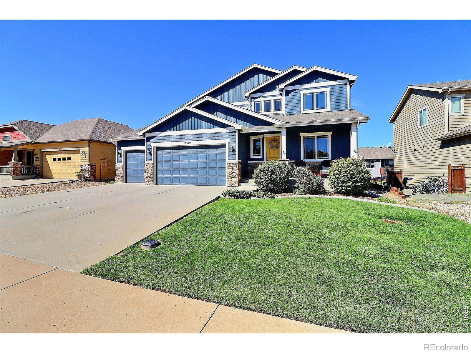MLS Image #0 for 2323  73rd ave ct,greeley, Colorado