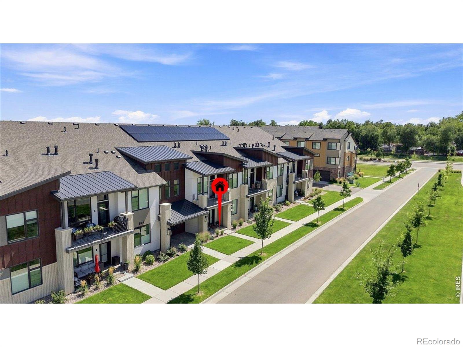 MLS Image #42 for 974  landmark way,fort collins, Colorado