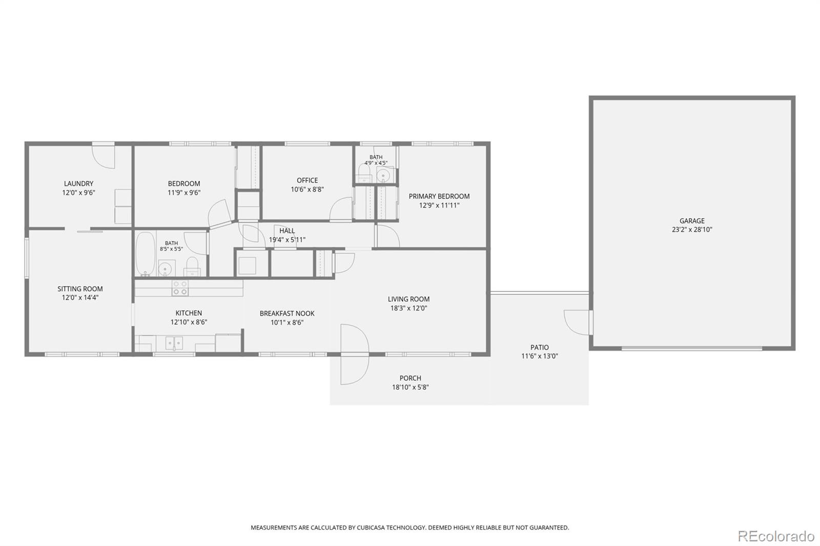 MLS Image #29 for 11781 w 46th avenue,wheat ridge, Colorado