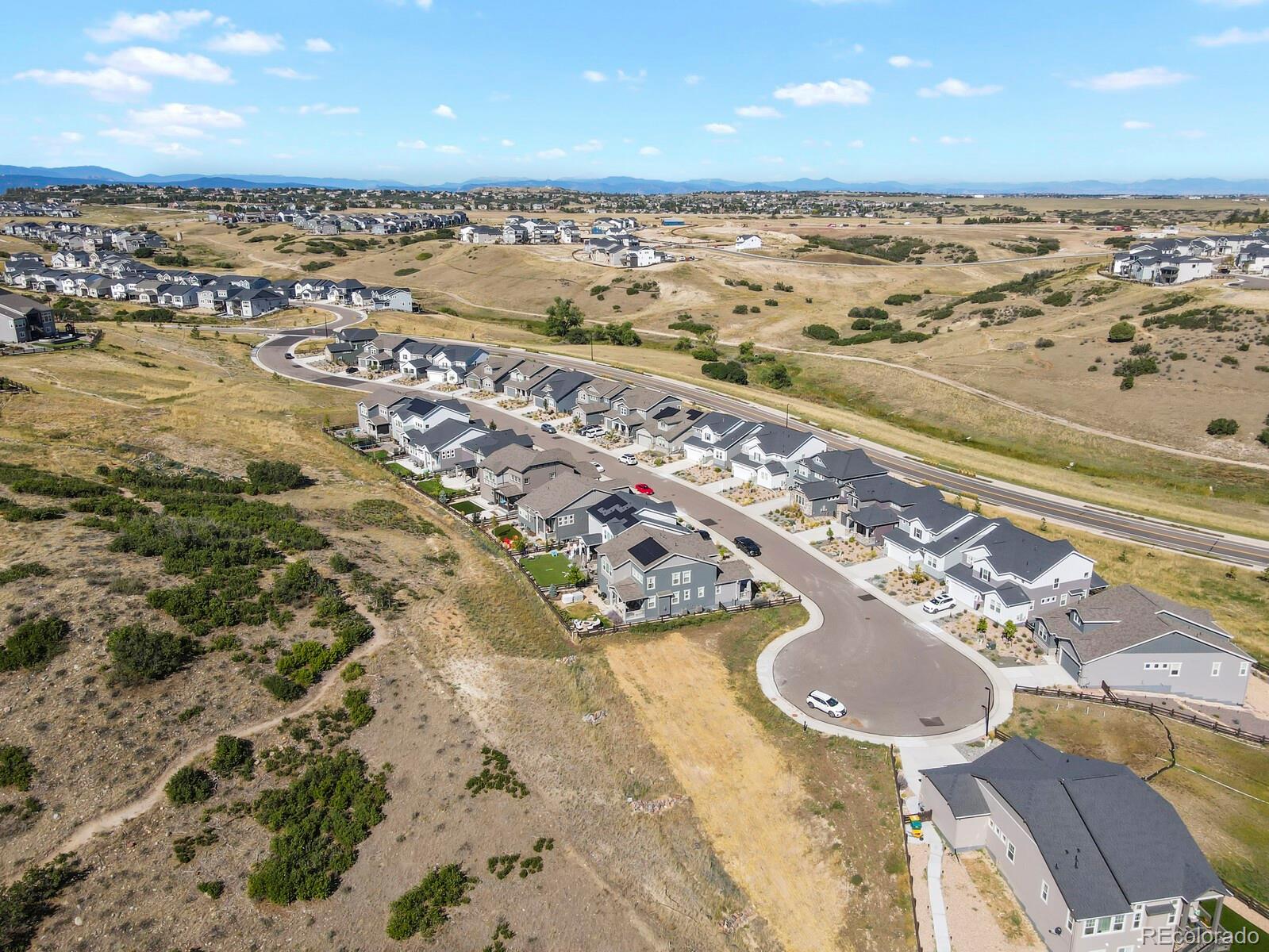 MLS Image #32 for 3636  rucksack court,castle rock, Colorado