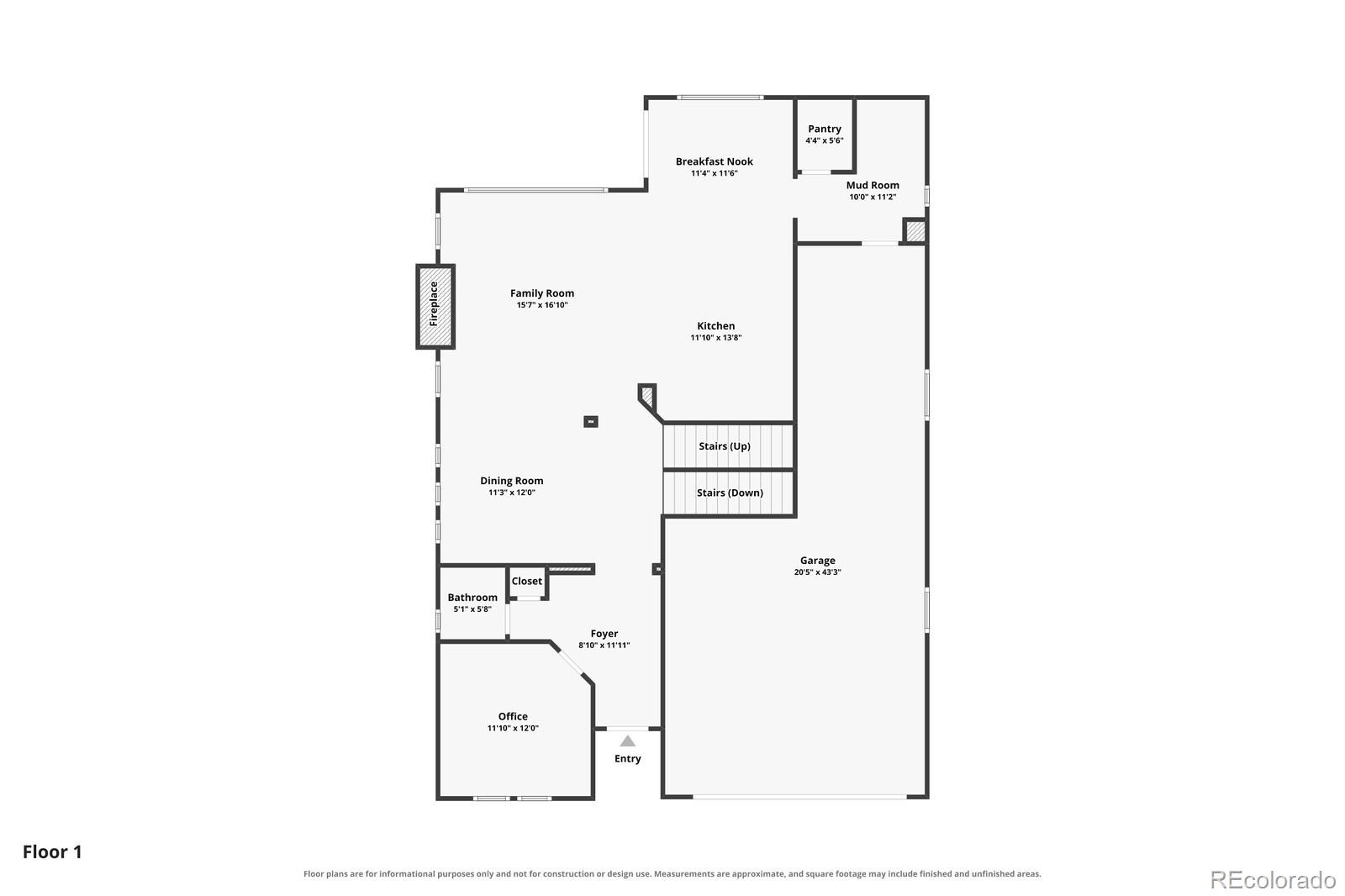 MLS Image #33 for 3636  rucksack court,castle rock, Colorado