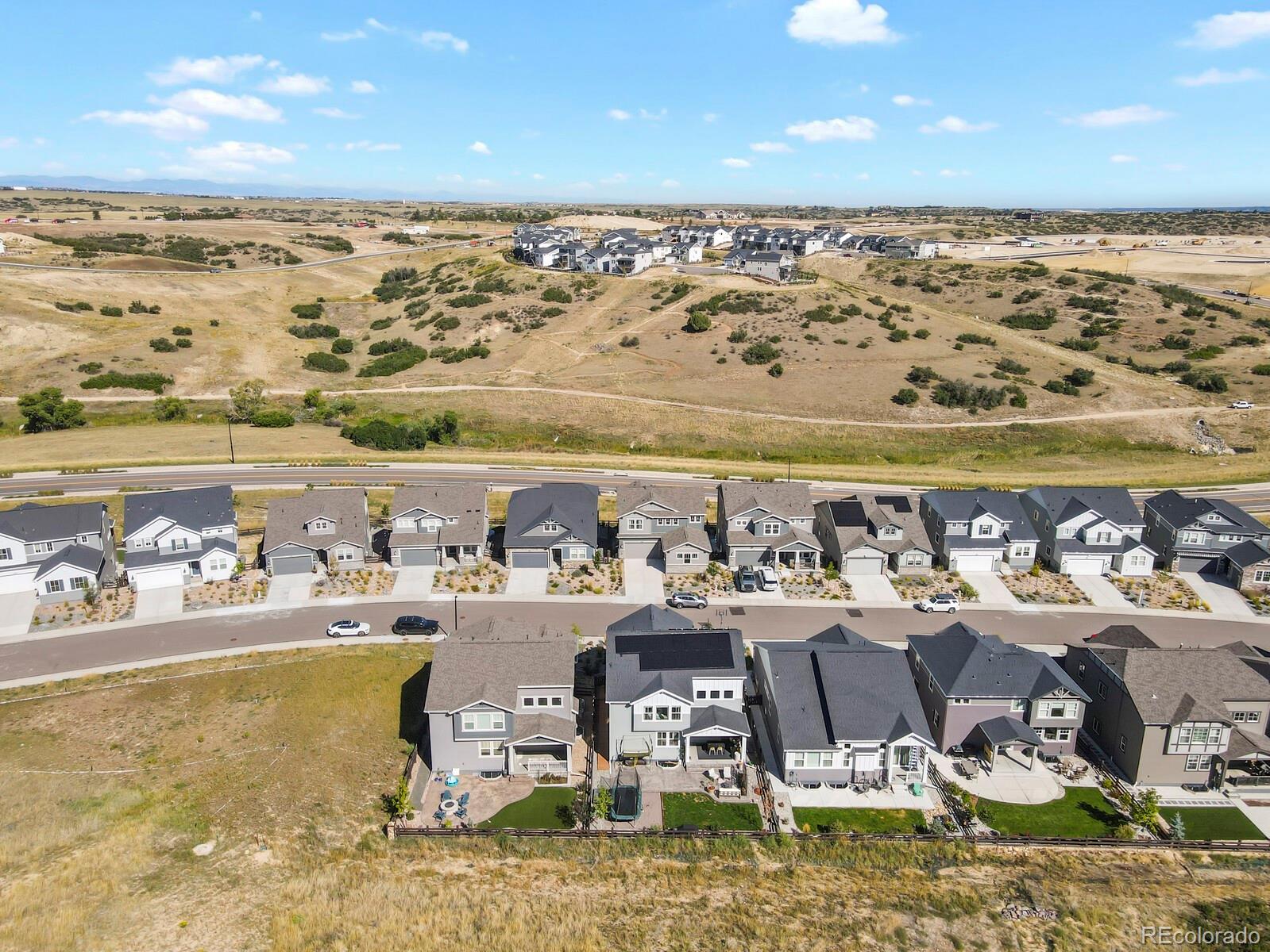 MLS Image #36 for 3636  rucksack court,castle rock, Colorado