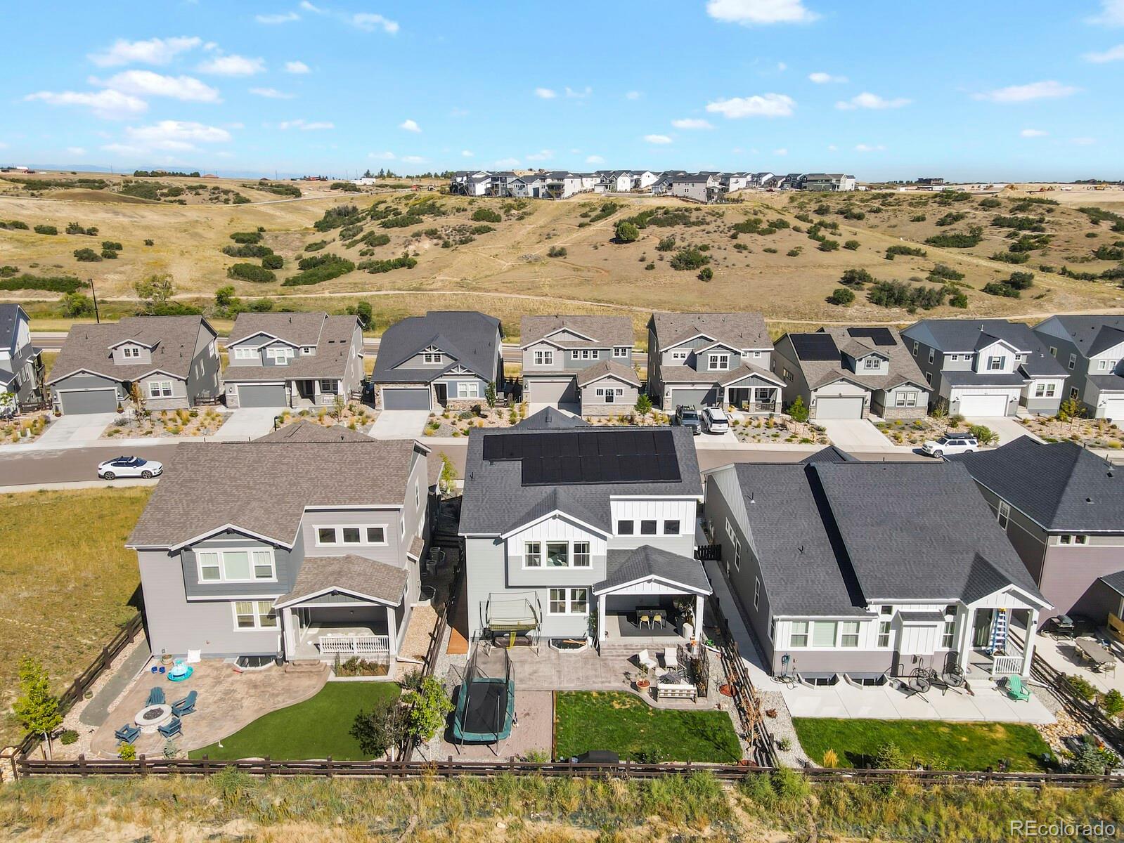 MLS Image #37 for 3636  rucksack court,castle rock, Colorado