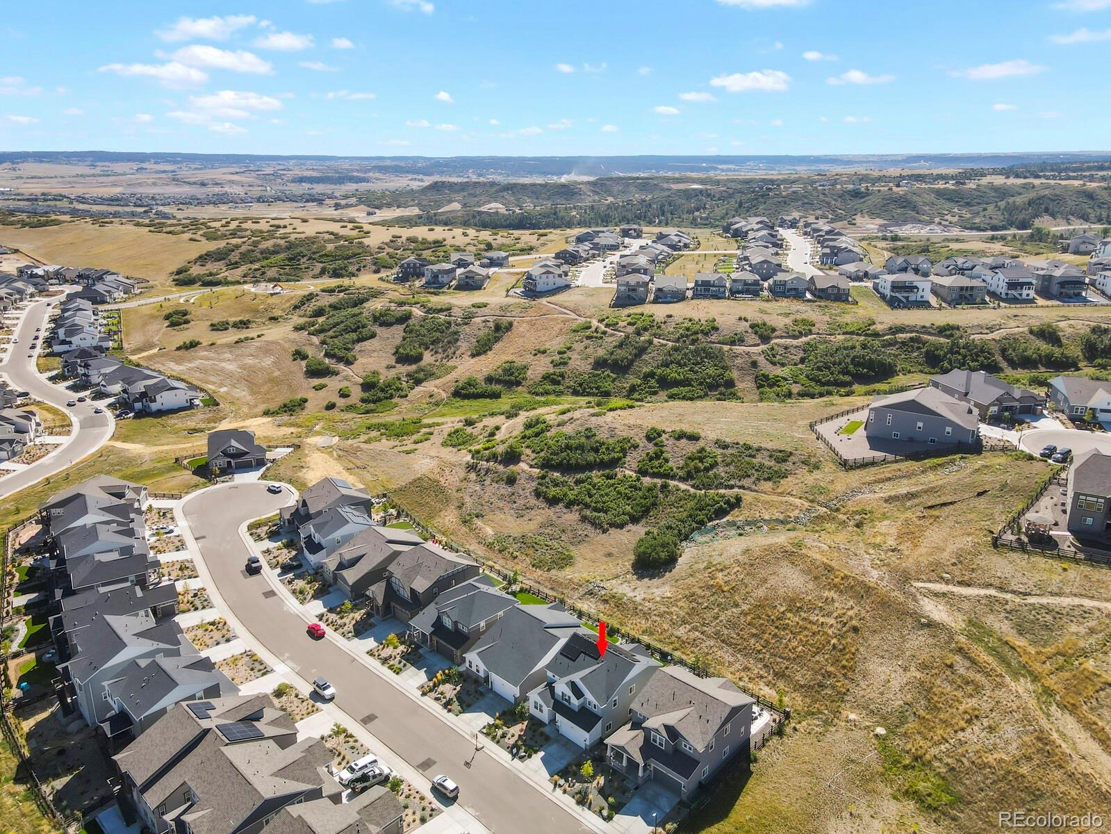MLS Image #38 for 3636  rucksack court,castle rock, Colorado