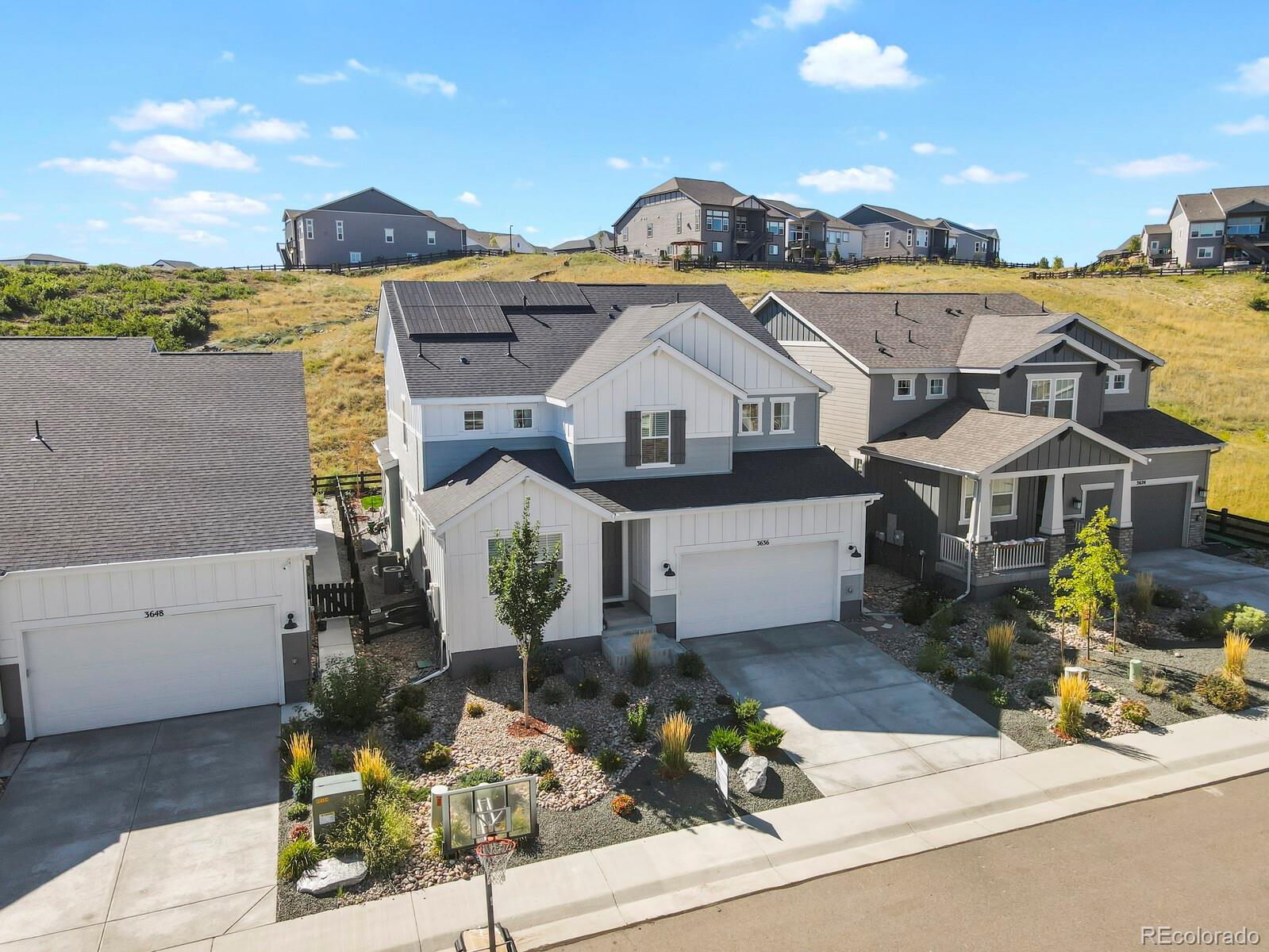 MLS Image #43 for 3636  rucksack court,castle rock, Colorado