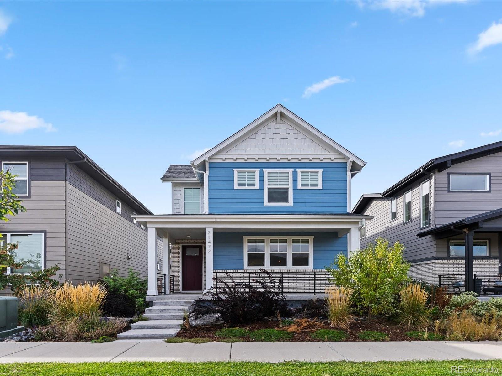 MLS Image #1 for 21472 e 60th avenue,aurora, Colorado