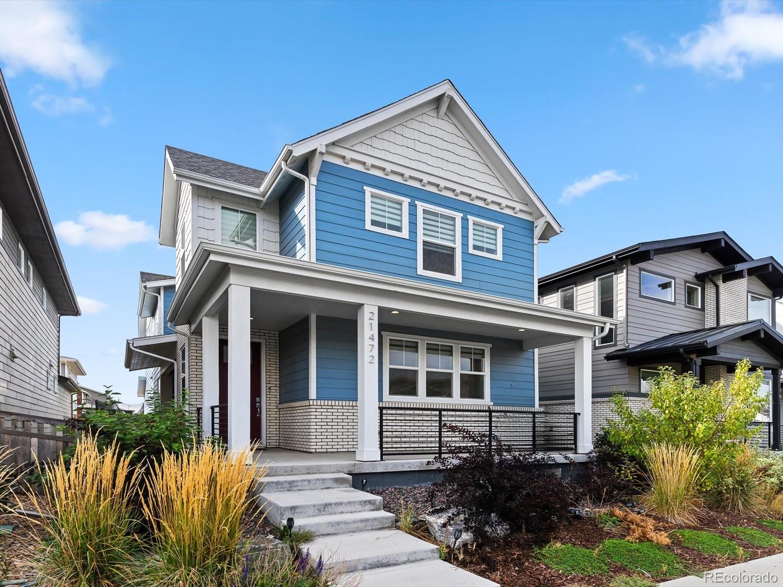 MLS Image #2 for 21472 e 60th avenue,aurora, Colorado