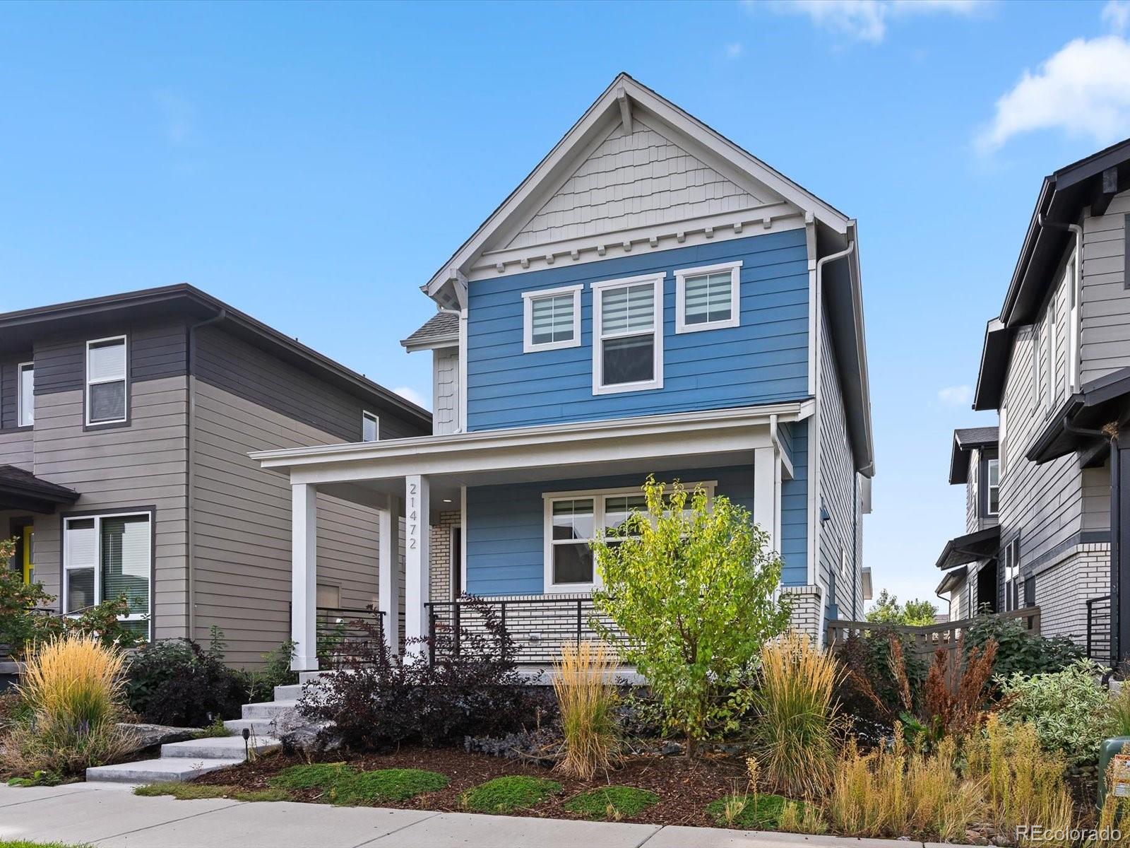 MLS Image #3 for 21472 e 60th avenue,aurora, Colorado