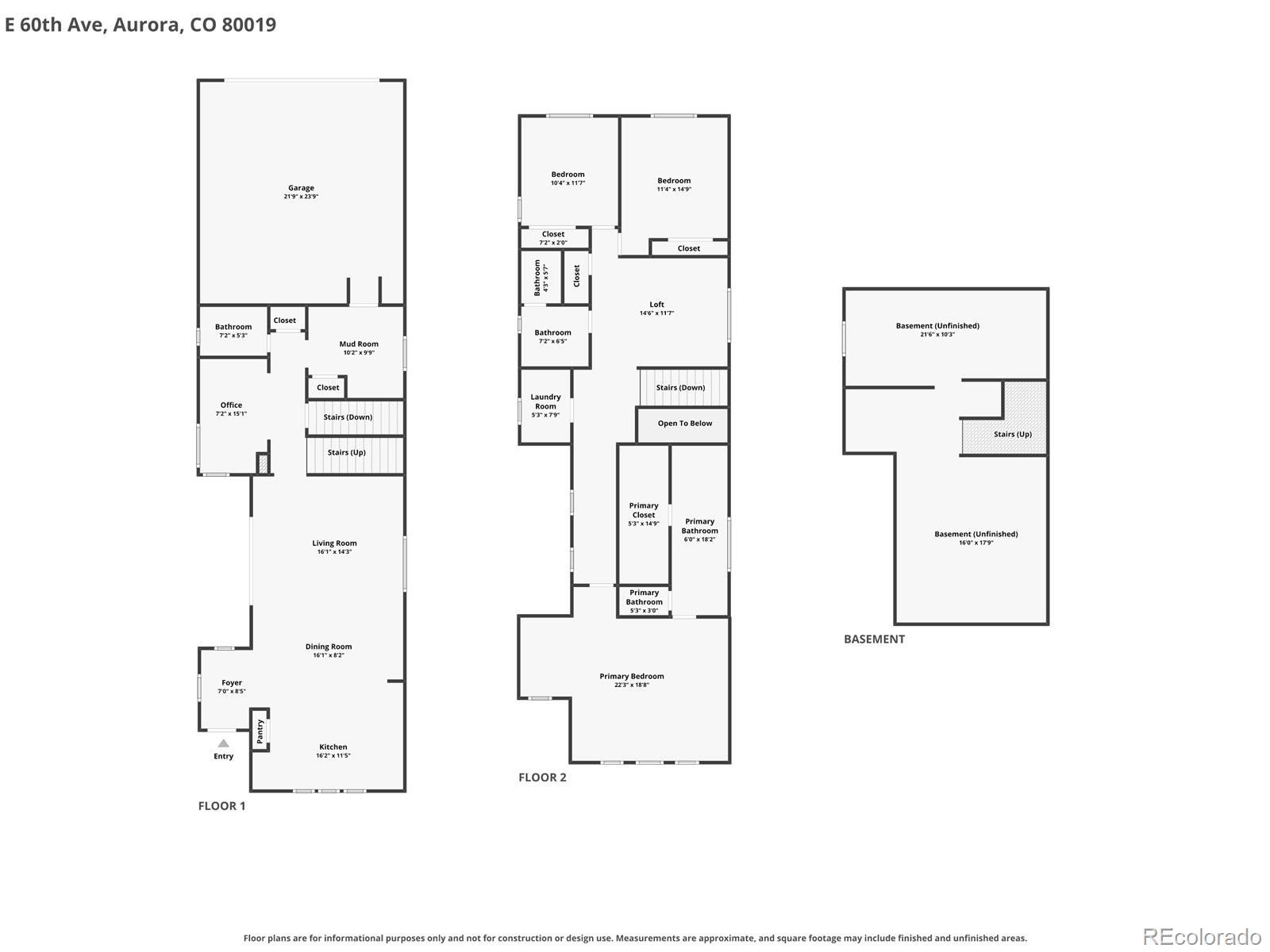 MLS Image #39 for 21472 e 60th avenue,aurora, Colorado