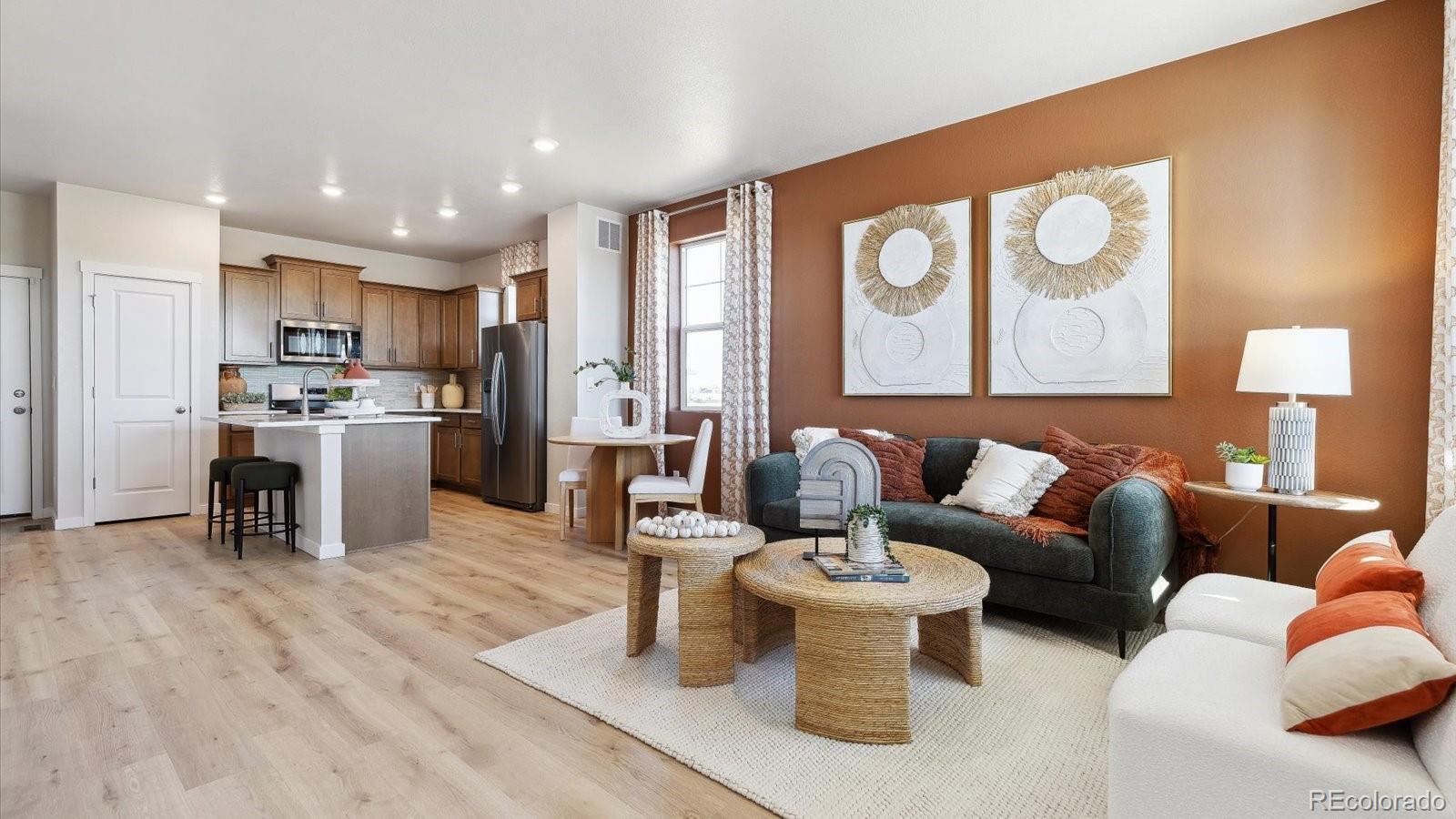 MLS Image #2 for 22382 e 7th place,aurora, Colorado