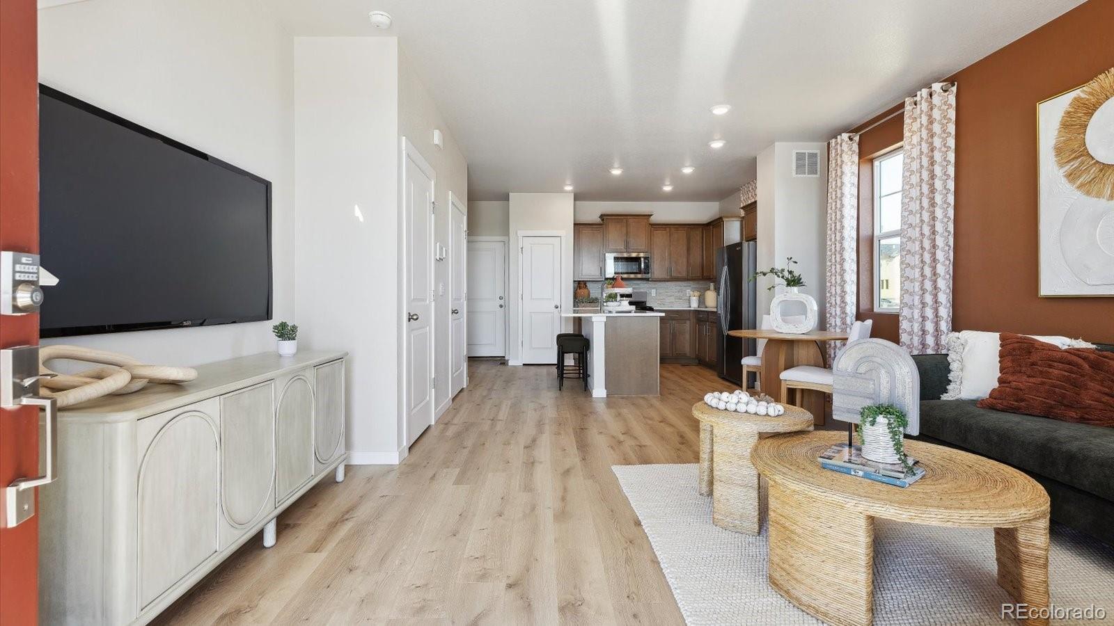 MLS Image #3 for 22382 e 7th place,aurora, Colorado