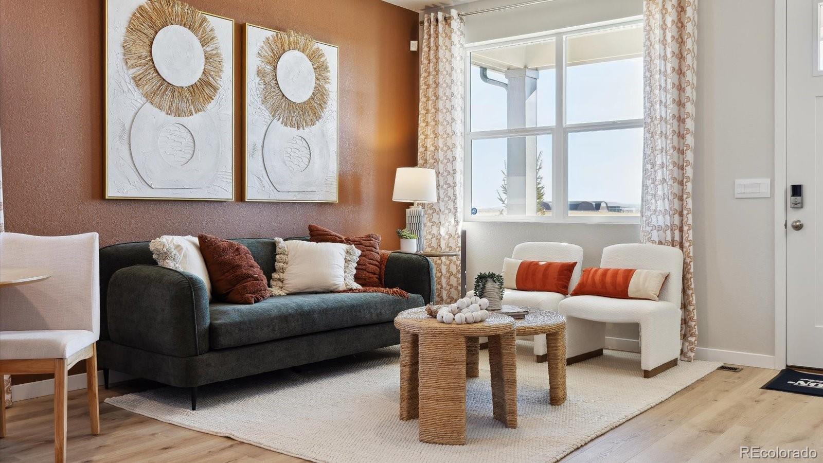 MLS Image #4 for 22382 e 7th place,aurora, Colorado