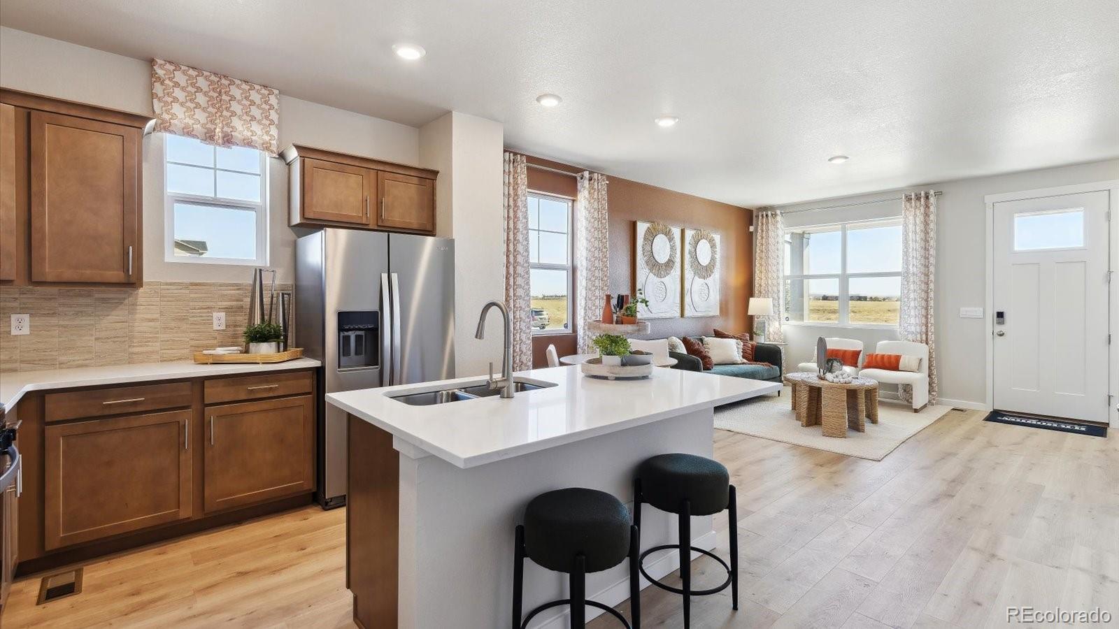 MLS Image #8 for 22382 e 7th place,aurora, Colorado