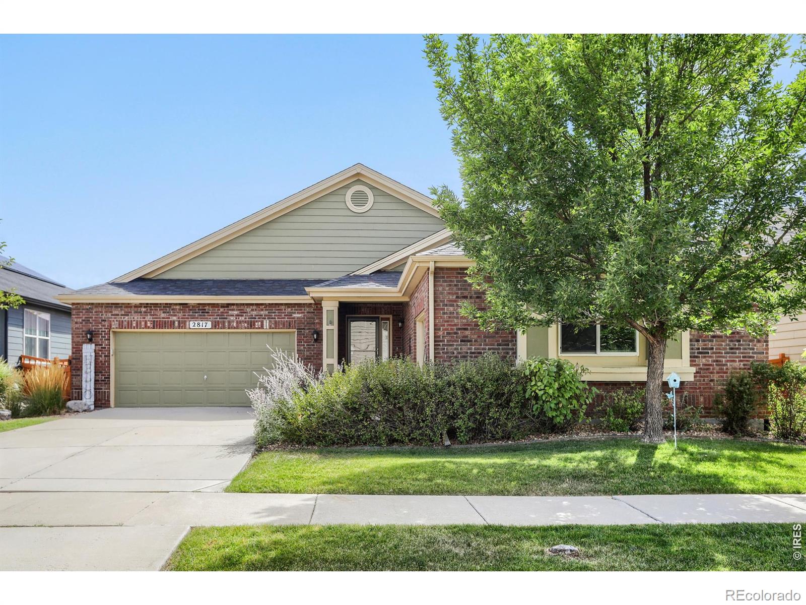 MLS Image #2 for 2817  saratoga trail,frederick, Colorado