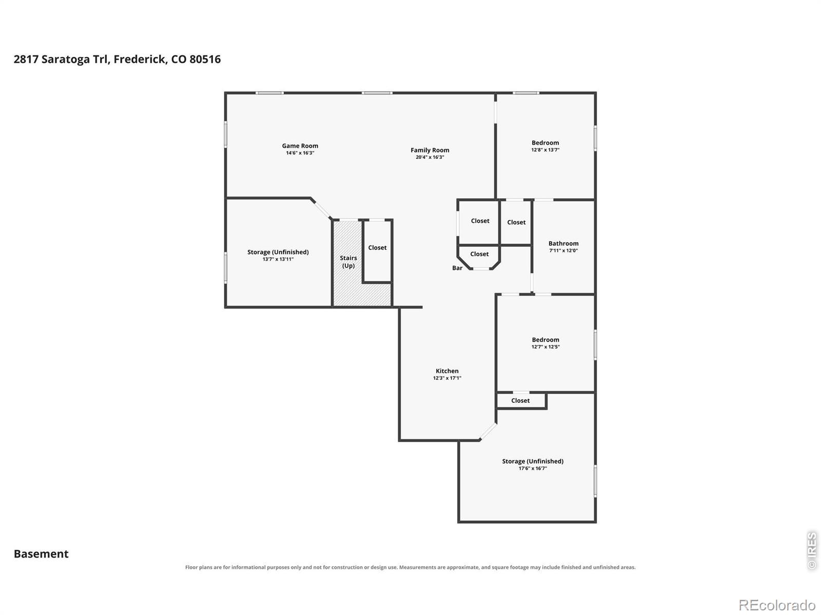 MLS Image #36 for 2817  saratoga trail,frederick, Colorado