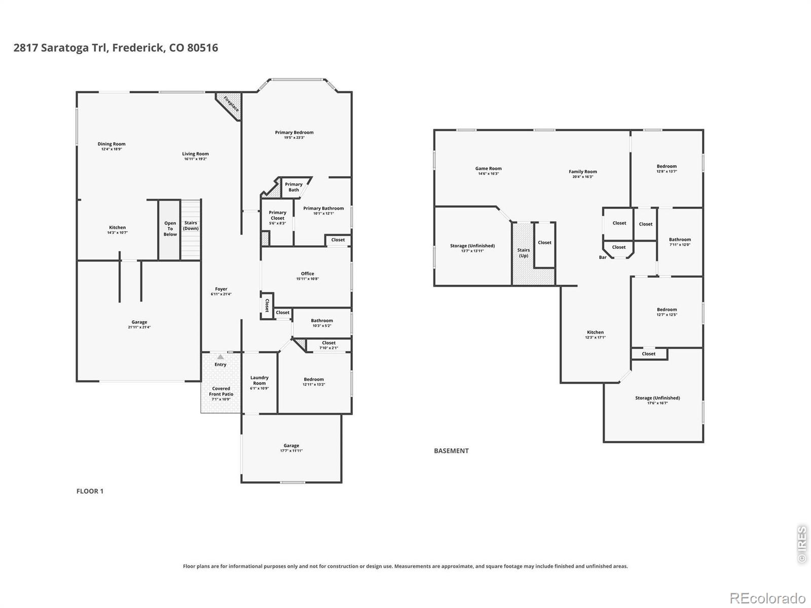 MLS Image #37 for 2817  saratoga trail,frederick, Colorado