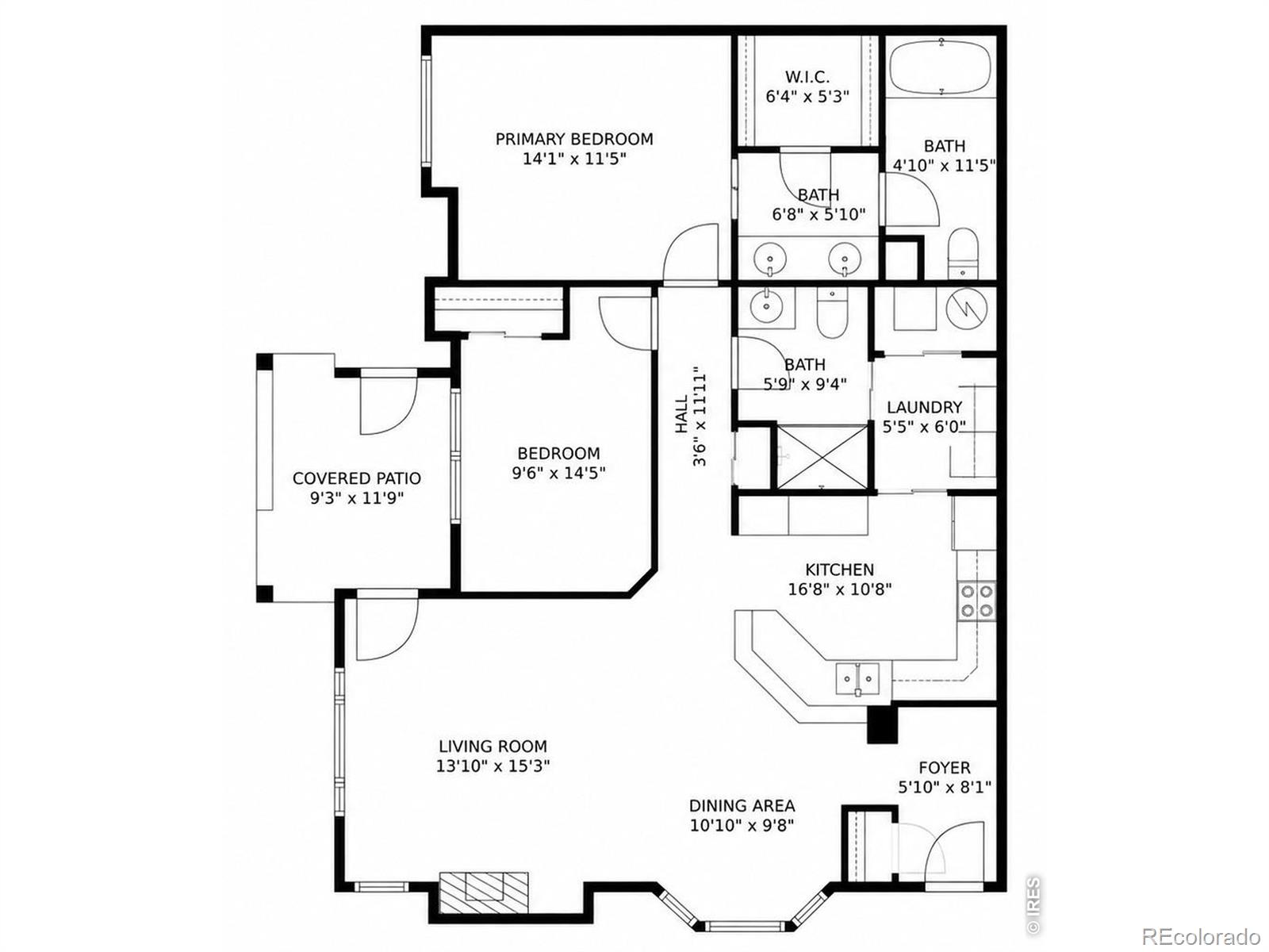 MLS Image #46 for 5220  boardwalk drive,fort collins, Colorado