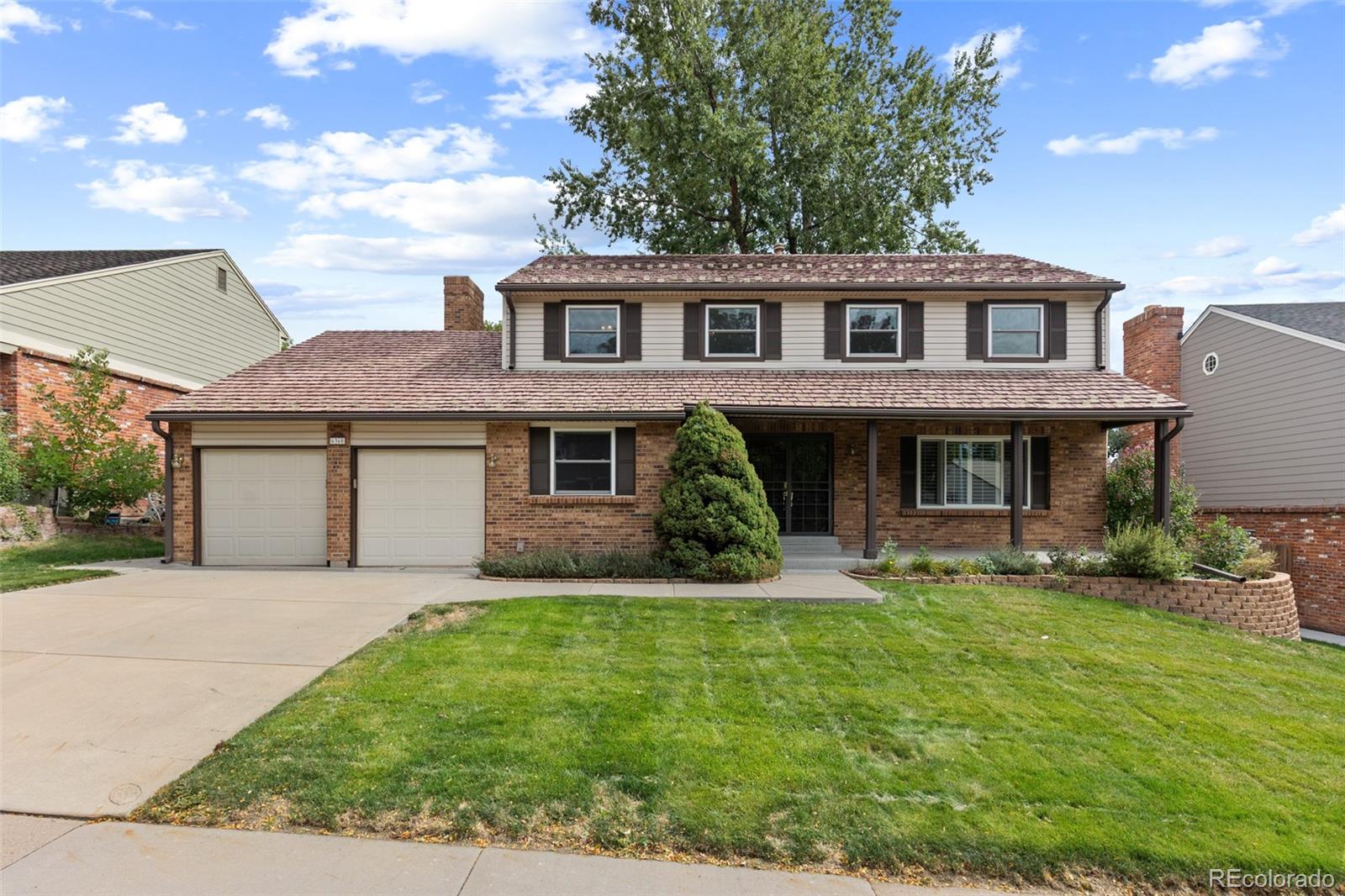 MLS Image #0 for 6360 s jasmine way,centennial, Colorado