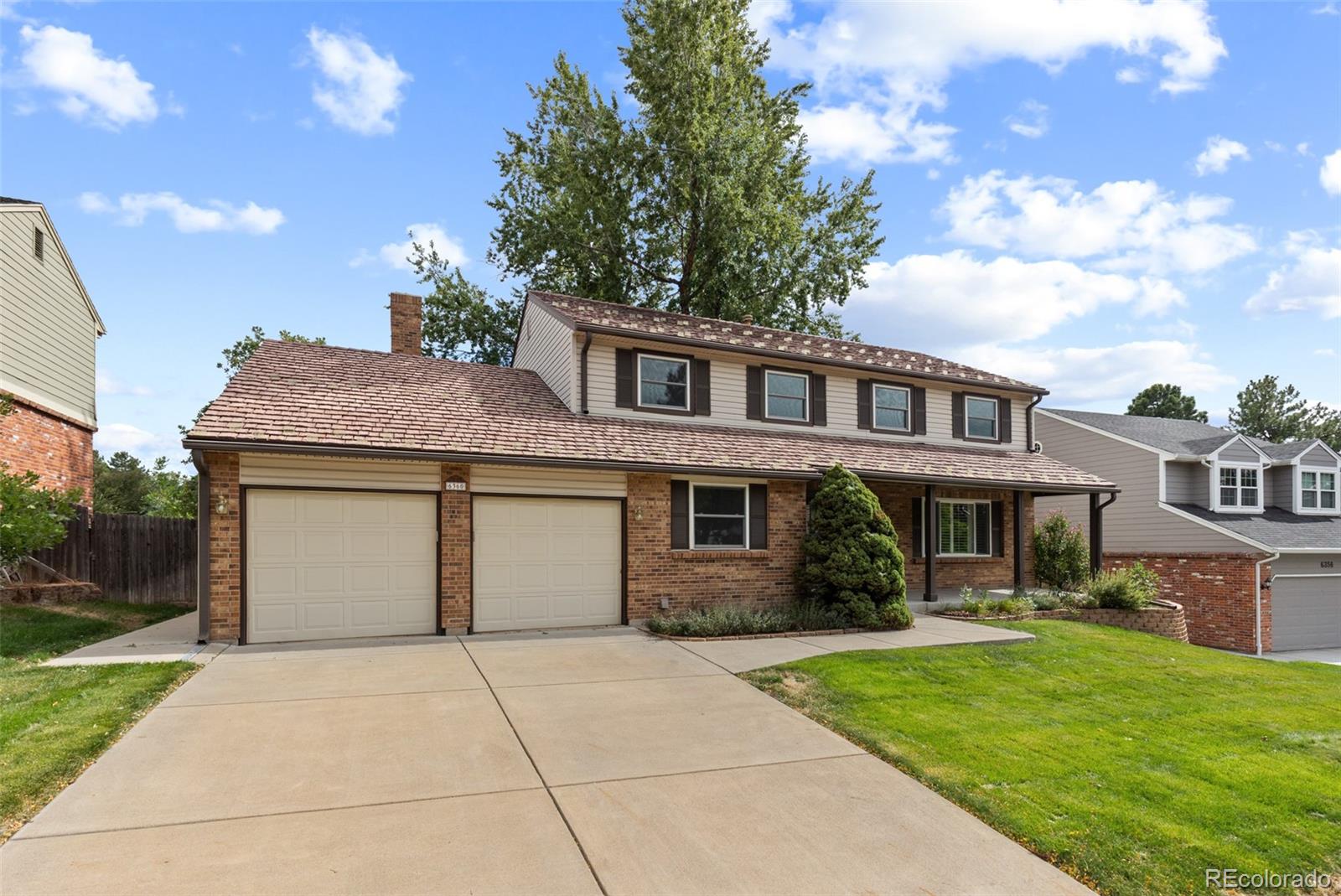 MLS Image #1 for 6360 s jasmine way,centennial, Colorado