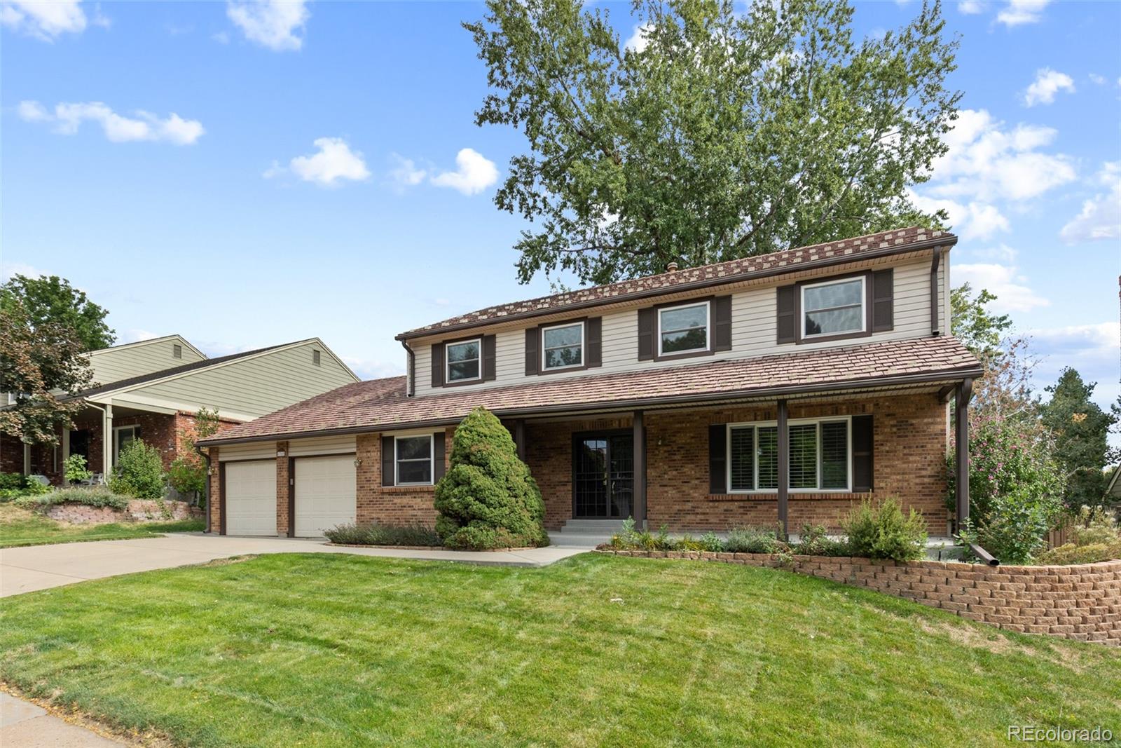MLS Image #2 for 6360 s jasmine way,centennial, Colorado