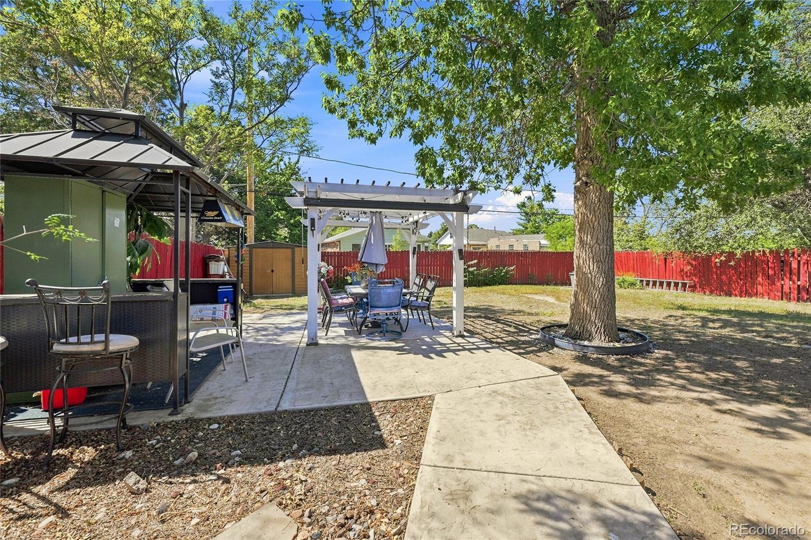 MLS Image #27 for 2065  syracuse street,denver, Colorado