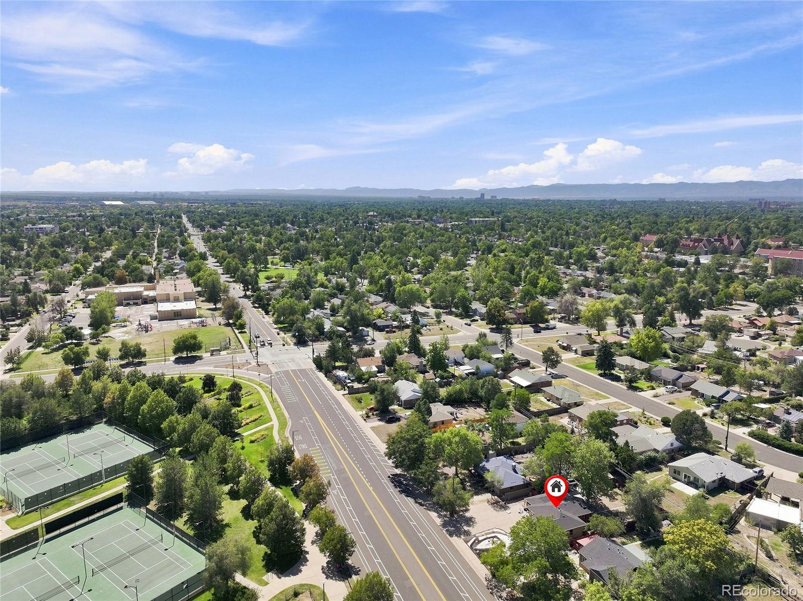 MLS Image #31 for 2065  syracuse street,denver, Colorado
