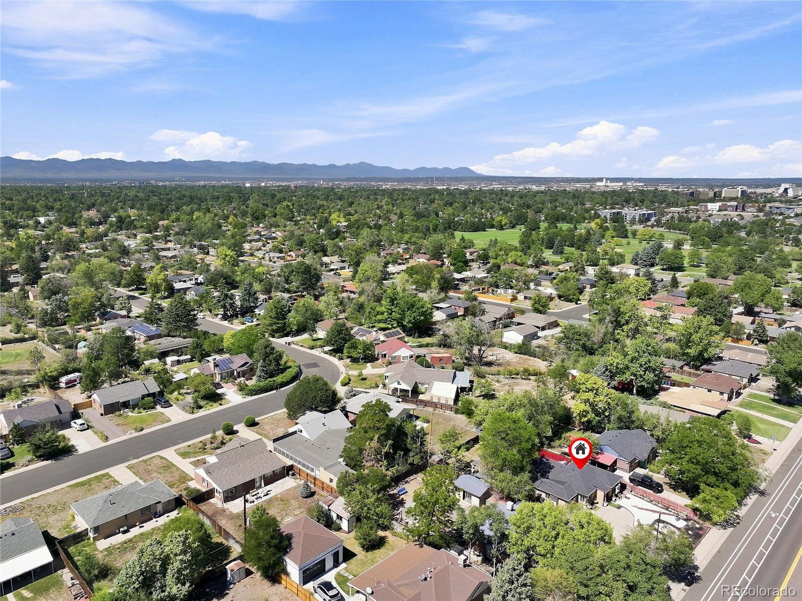 MLS Image #33 for 2065  syracuse street,denver, Colorado