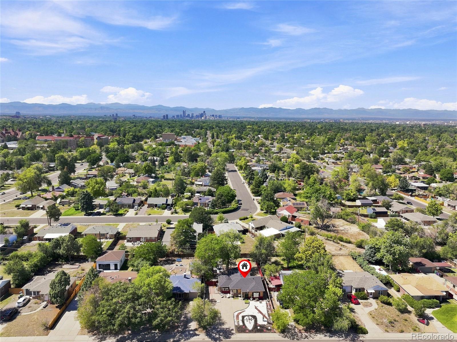 MLS Image #34 for 2065  syracuse street,denver, Colorado
