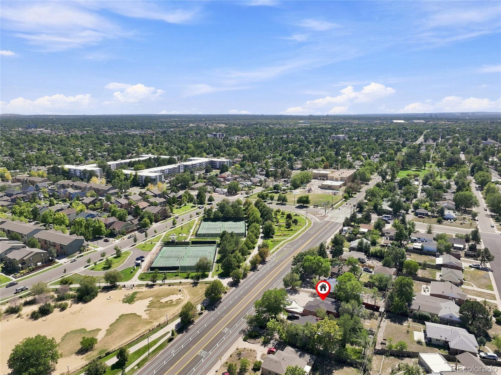MLS Image #36 for 2065  syracuse street,denver, Colorado