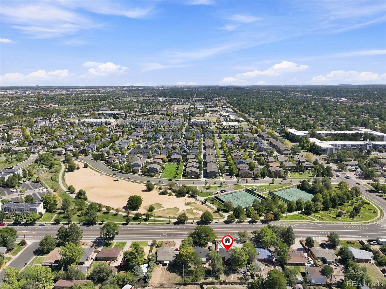 MLS Image #37 for 2065  syracuse street,denver, Colorado