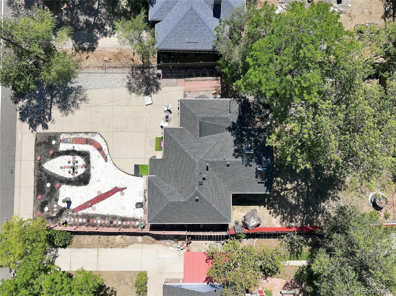 MLS Image #40 for 2065  syracuse street,denver, Colorado