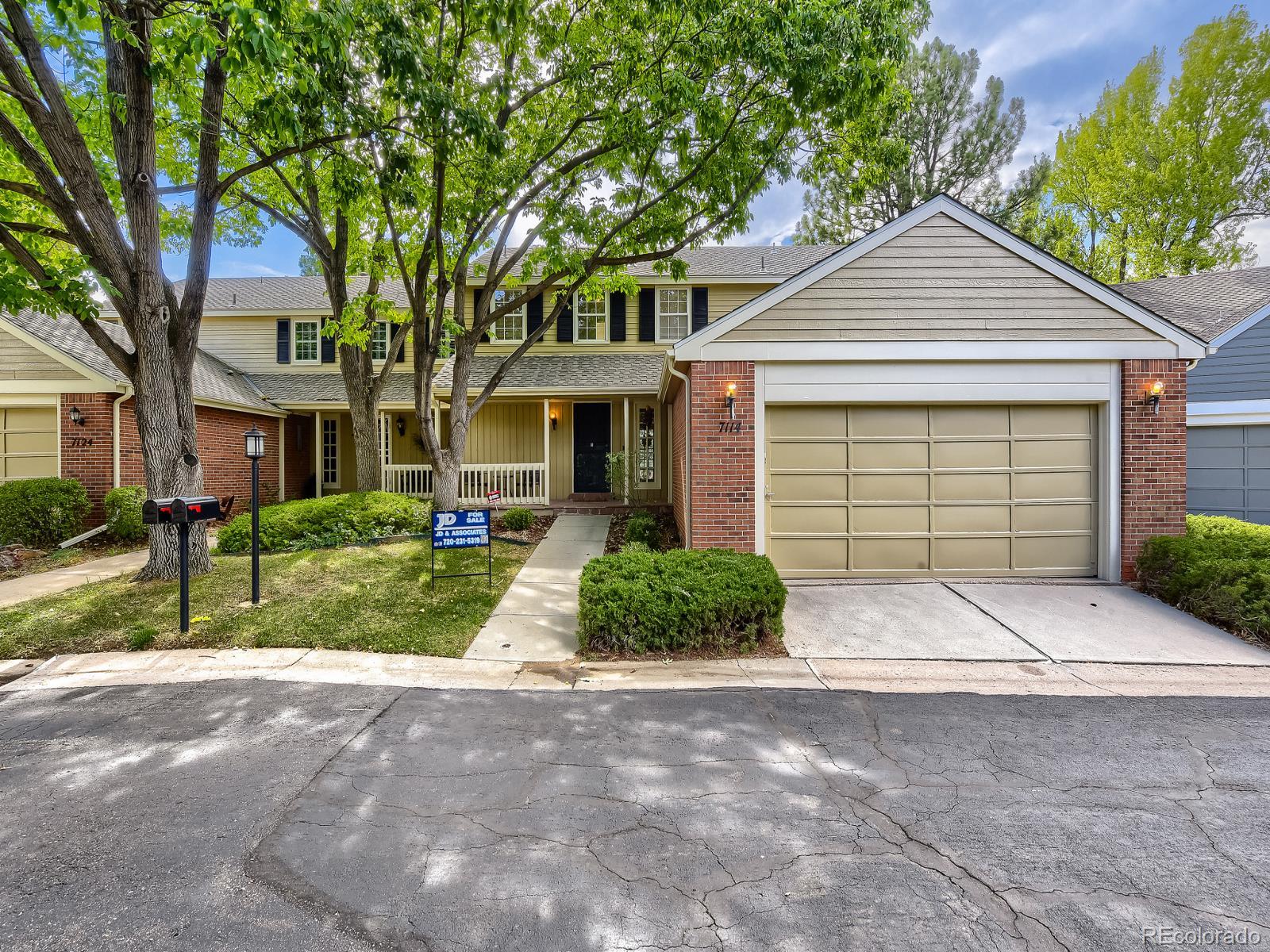MLS Image #0 for 7114 s poplar way,centennial, Colorado
