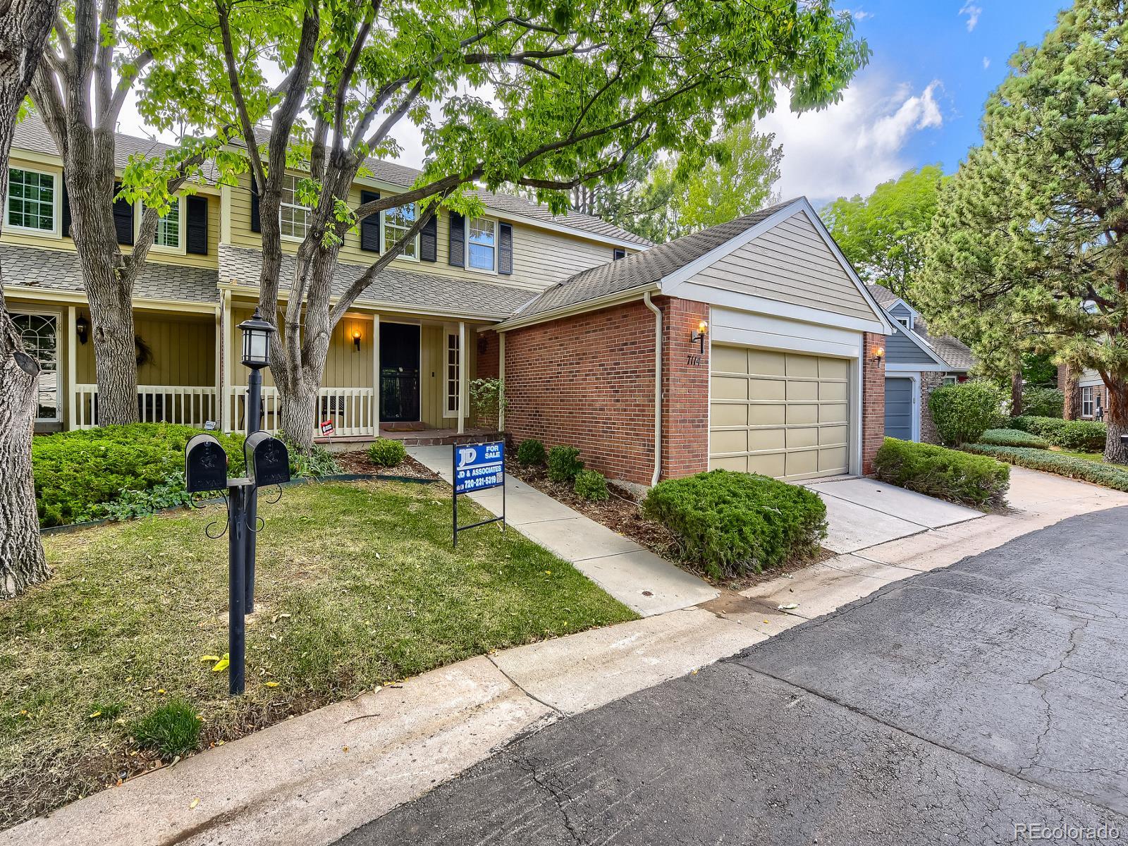 MLS Image #2 for 7114 s poplar way,centennial, Colorado