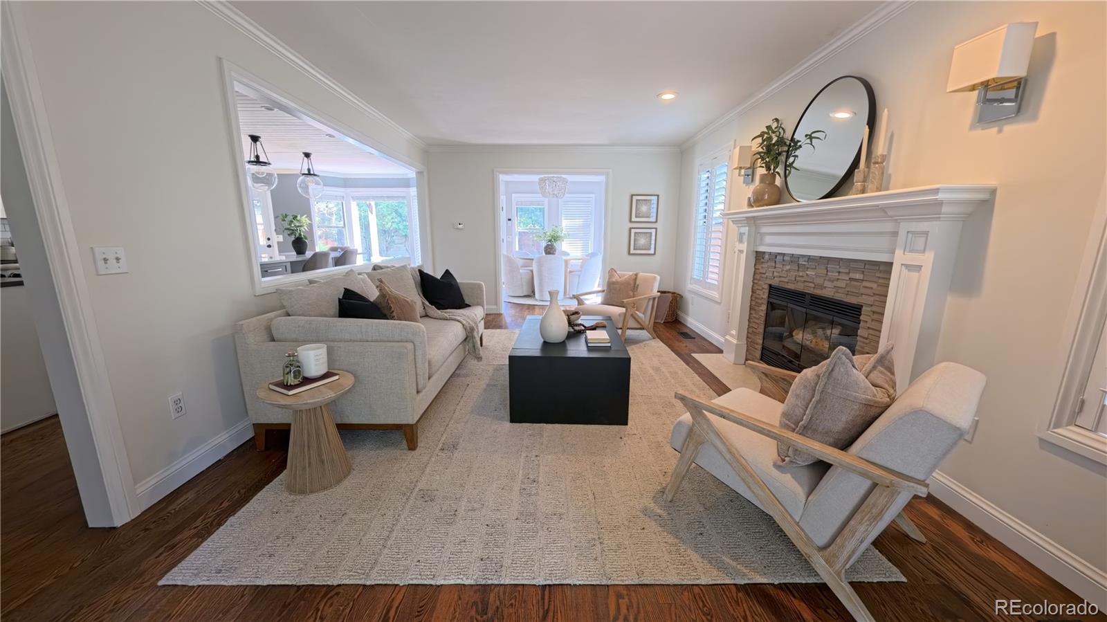 MLS Image #10 for 2424 s columbine street,denver, Colorado