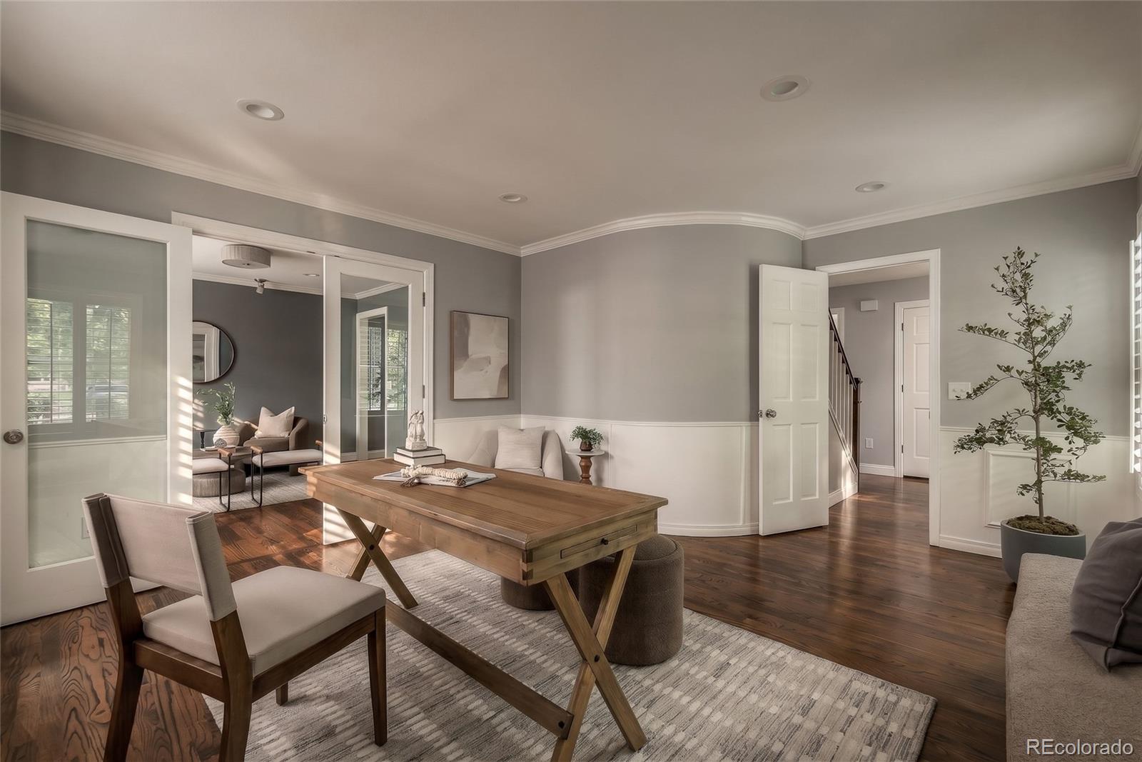 MLS Image #20 for 2424 s columbine street,denver, Colorado