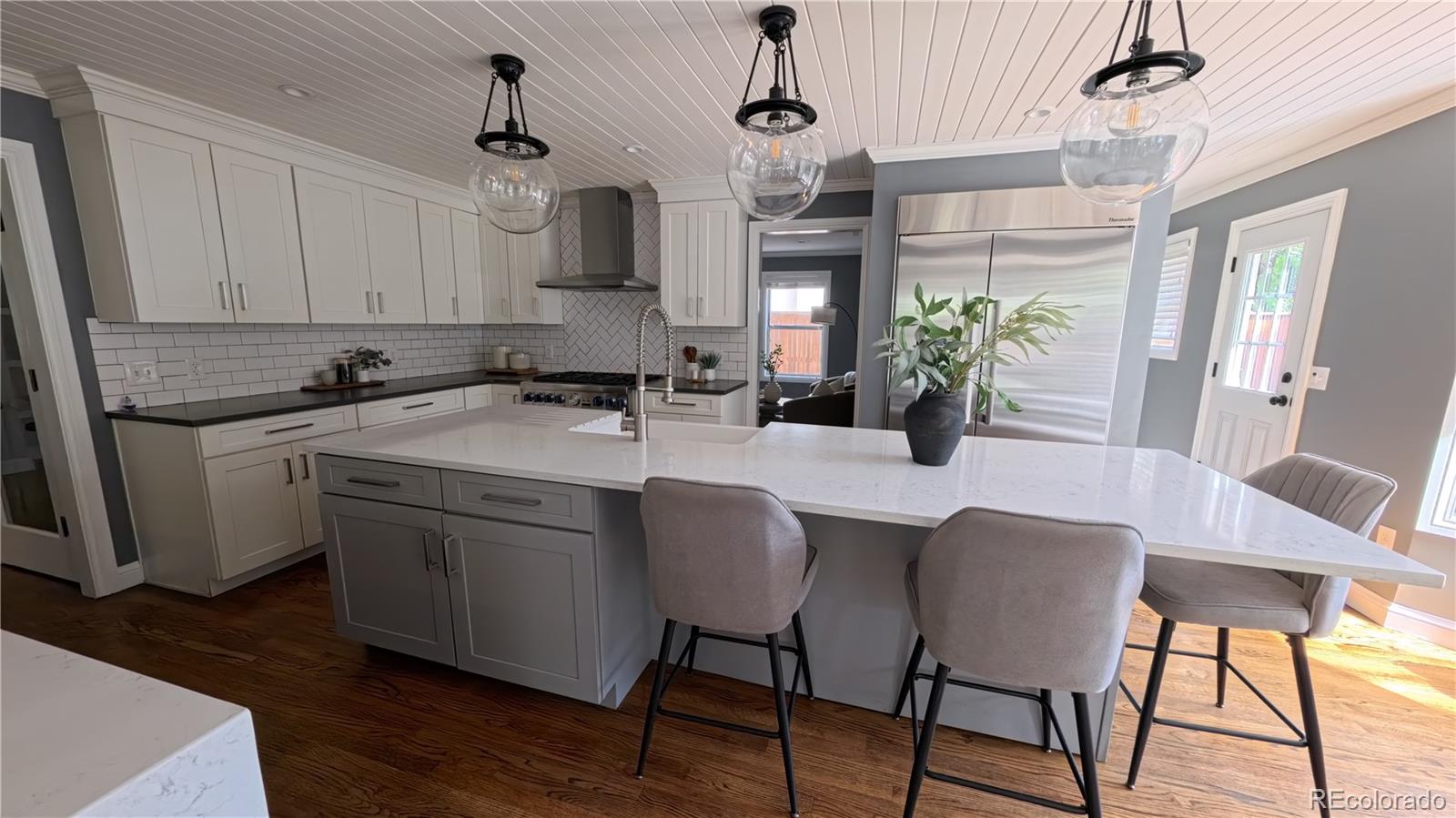 MLS Image #6 for 2424 s columbine street,denver, Colorado