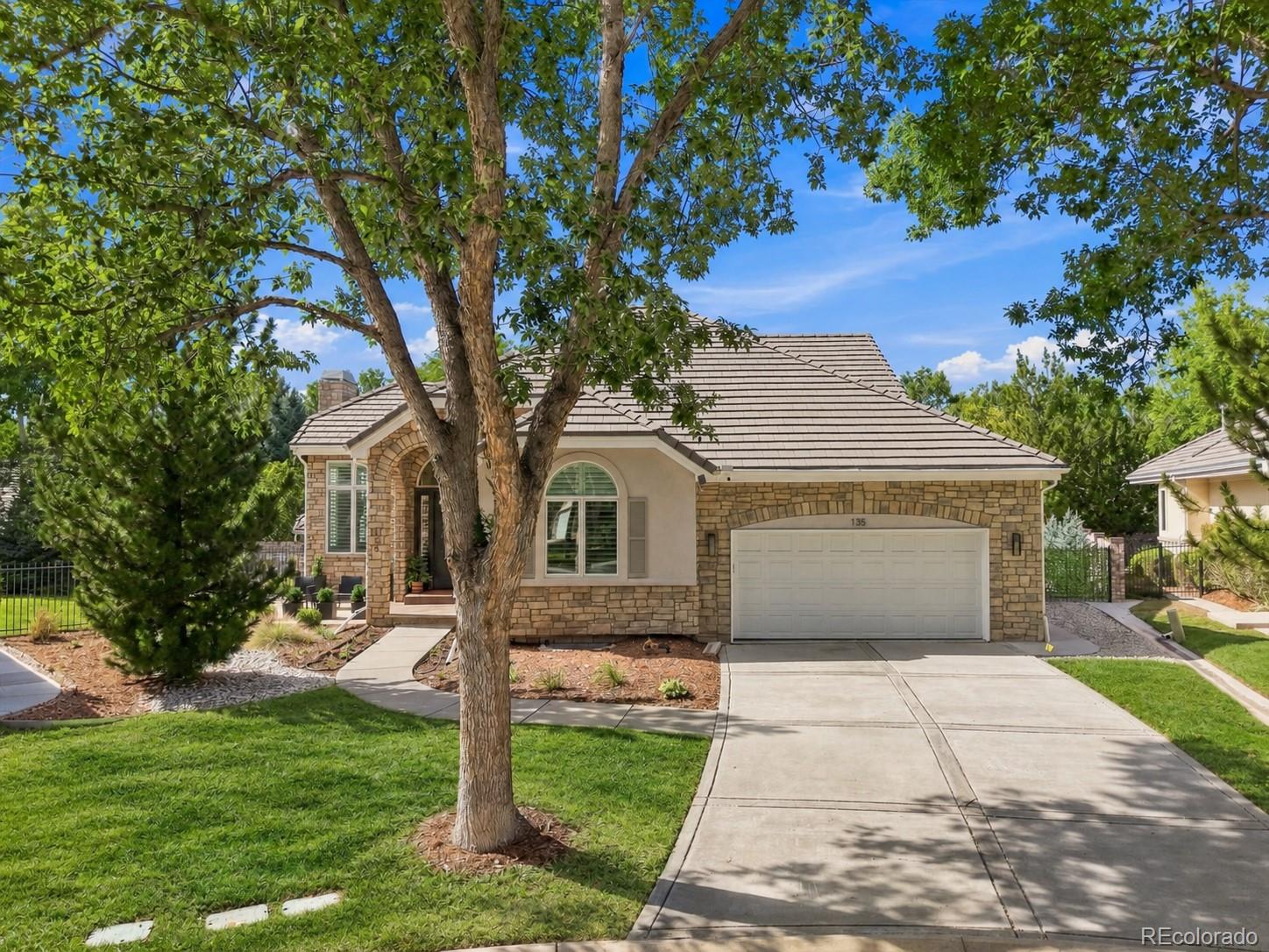 MLS Image #0 for 135  silver fox court,greenwood village, Colorado