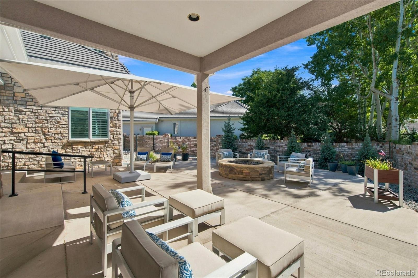 MLS Image #39 for 135  silver fox court,greenwood village, Colorado