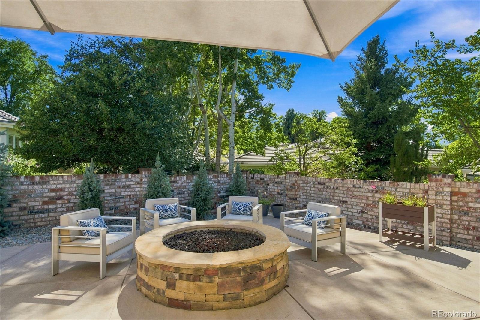 MLS Image #40 for 135  silver fox court,greenwood village, Colorado