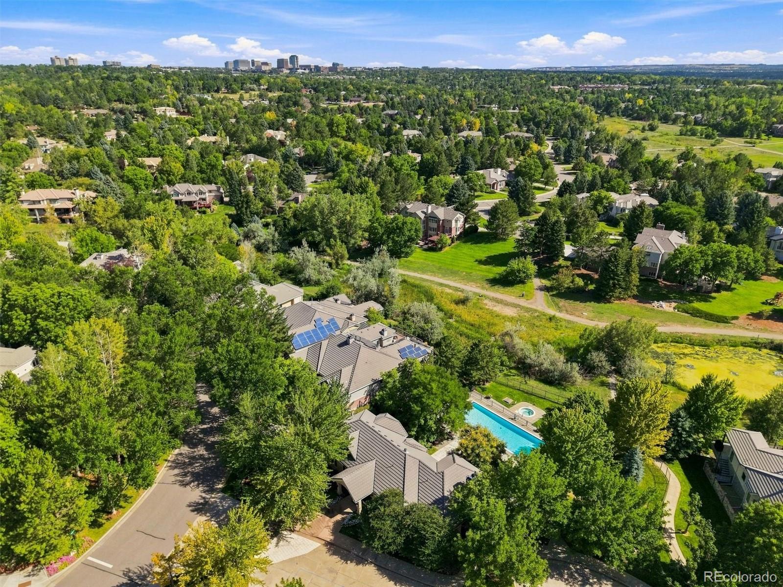 MLS Image #44 for 135  silver fox court,greenwood village, Colorado