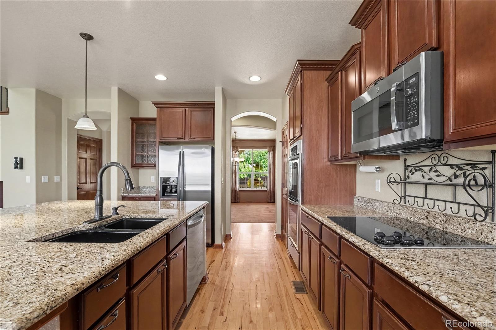 MLS Image #3 for 11569 s flower mound way,parker, Colorado