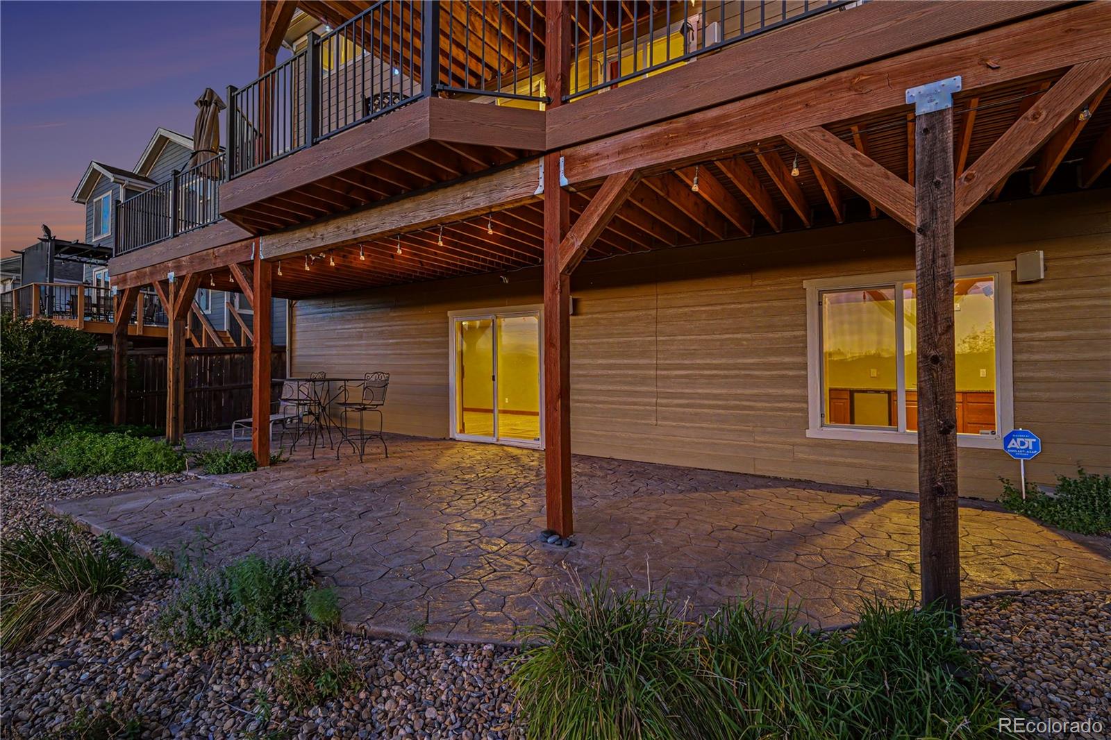 MLS Image #32 for 11569 s flower mound way,parker, Colorado