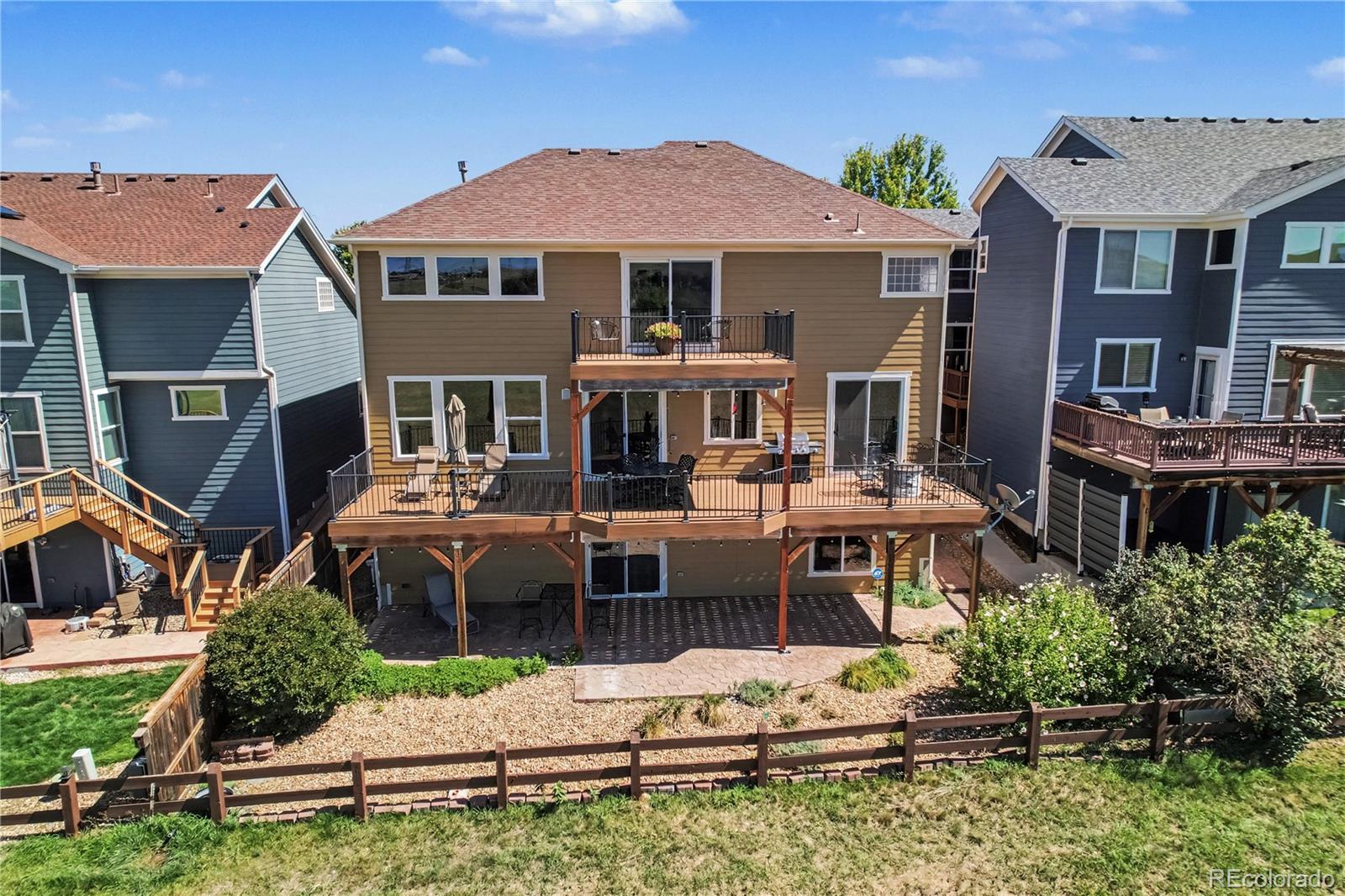 MLS Image #38 for 11569 s flower mound way,parker, Colorado