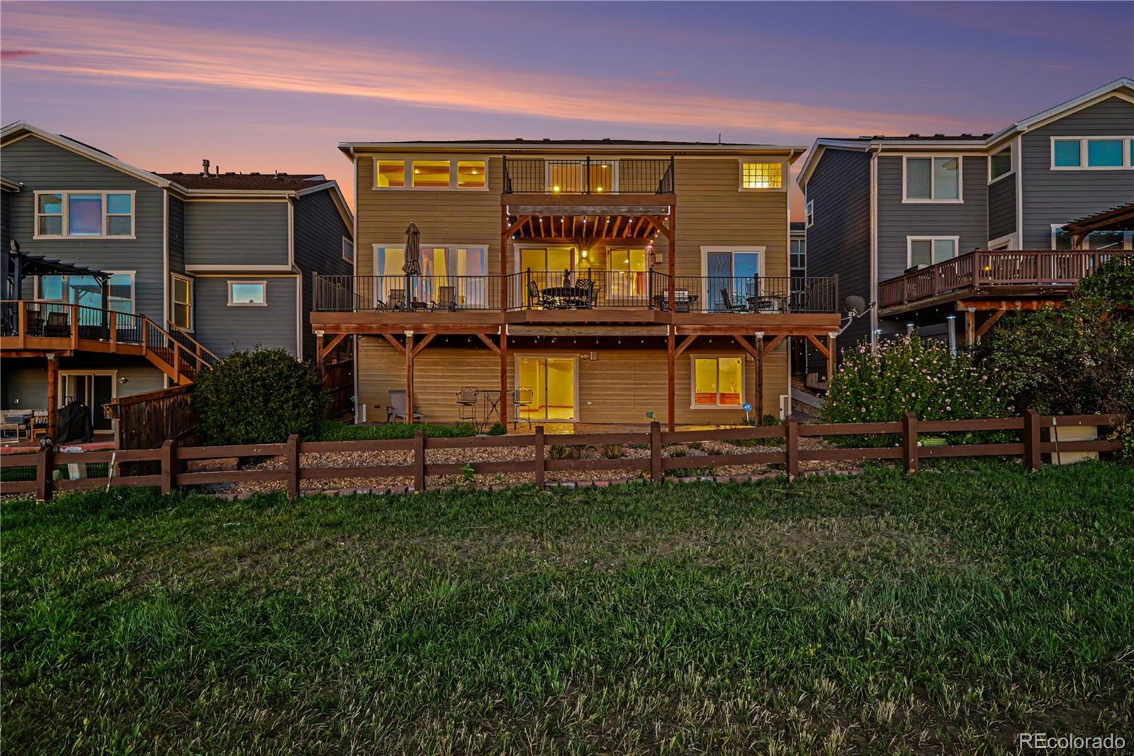 MLS Image #39 for 11569 s flower mound way,parker, Colorado