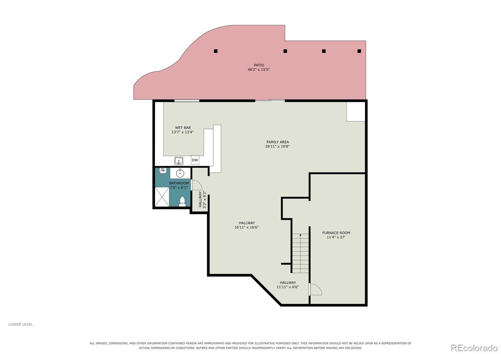 MLS Image #42 for 11569 s flower mound way,parker, Colorado