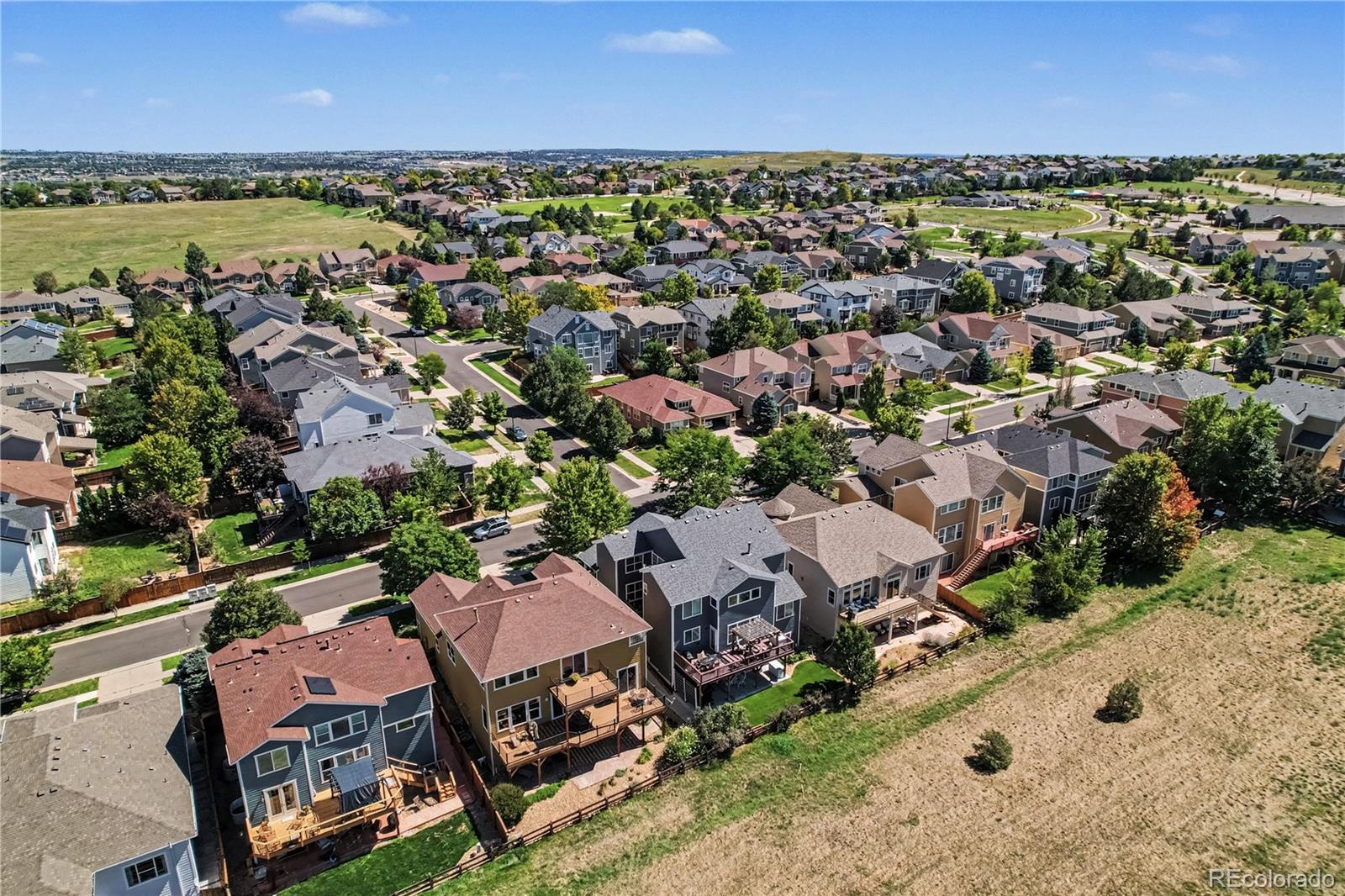 MLS Image #46 for 11569 s flower mound way,parker, Colorado