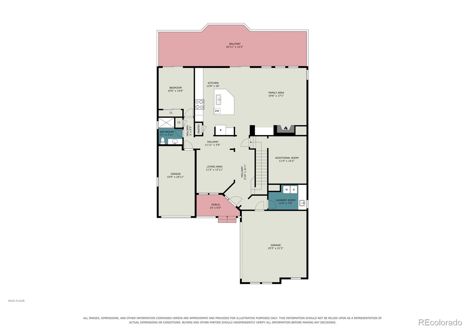 MLS Image #48 for 11569 s flower mound way,parker, Colorado