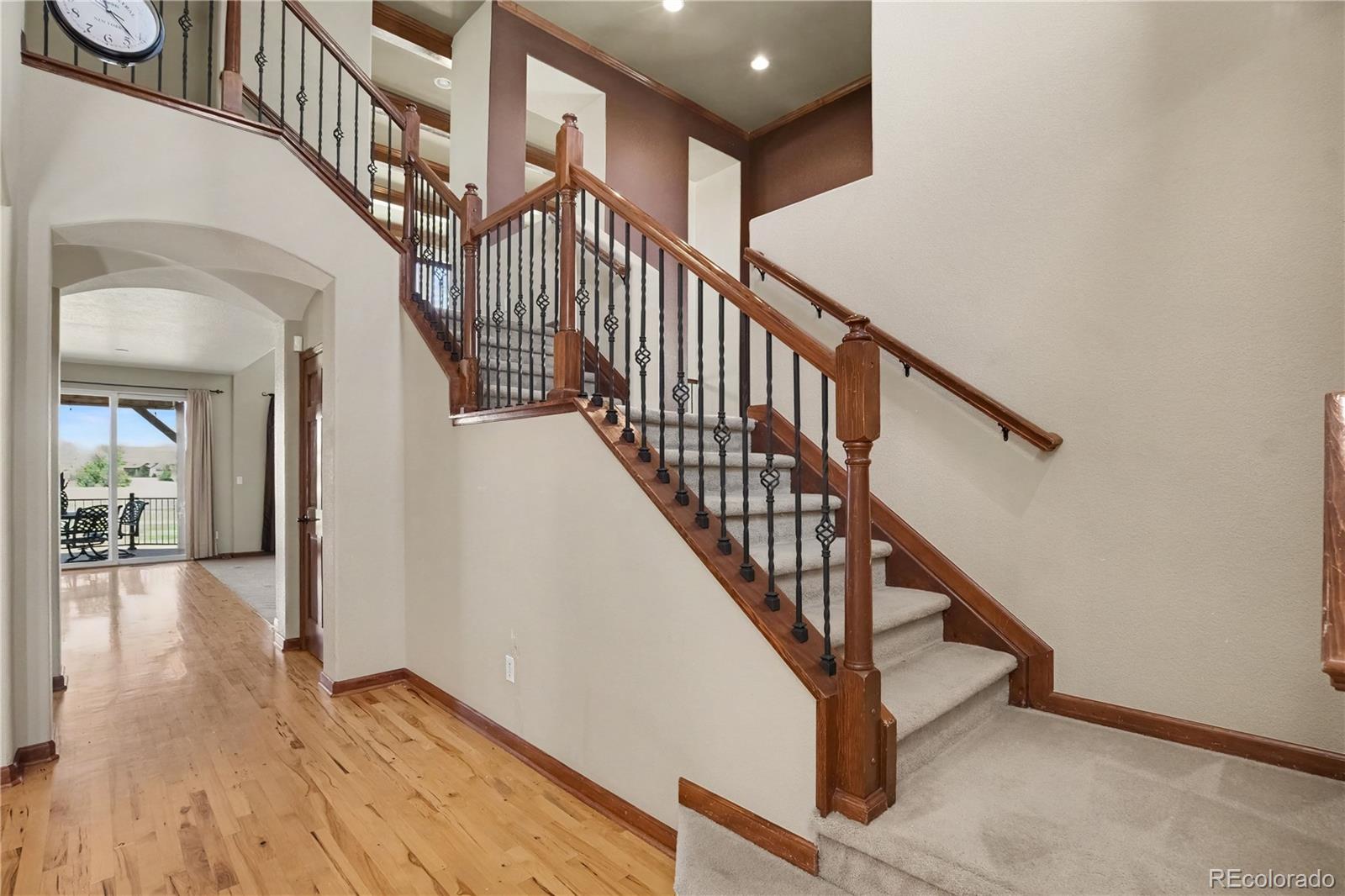 MLS Image #7 for 11569 s flower mound way,parker, Colorado